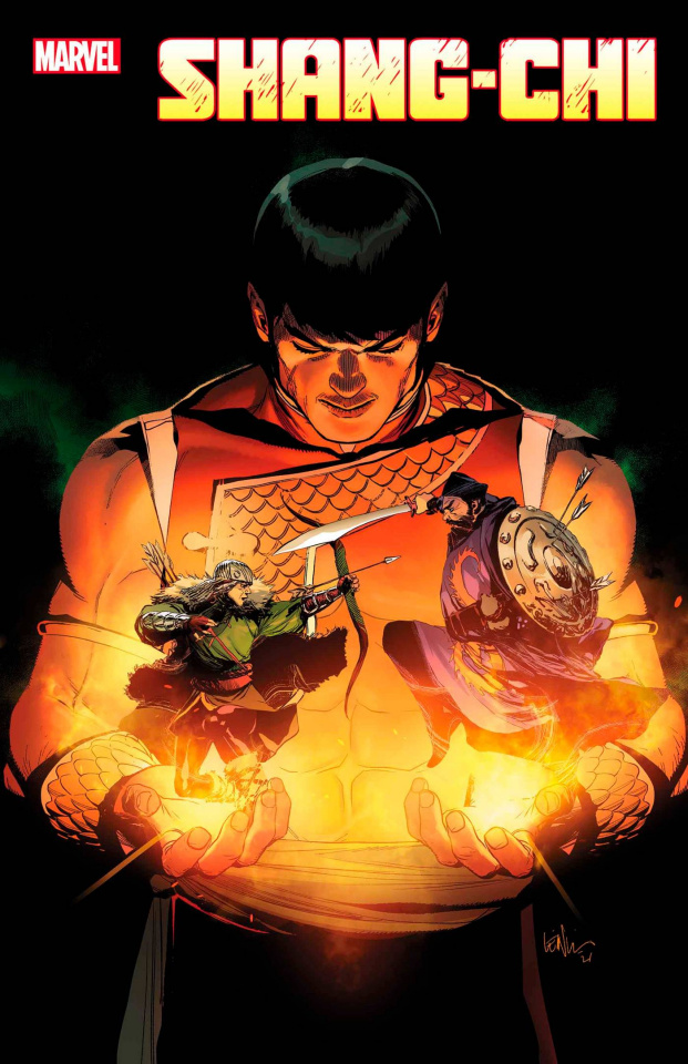 ShangChi 7 Fresh Comics