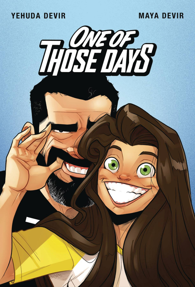 Maya Devir | Fresh Comics