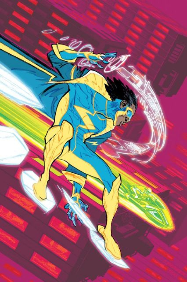 Static Shock 3 Fresh Comics