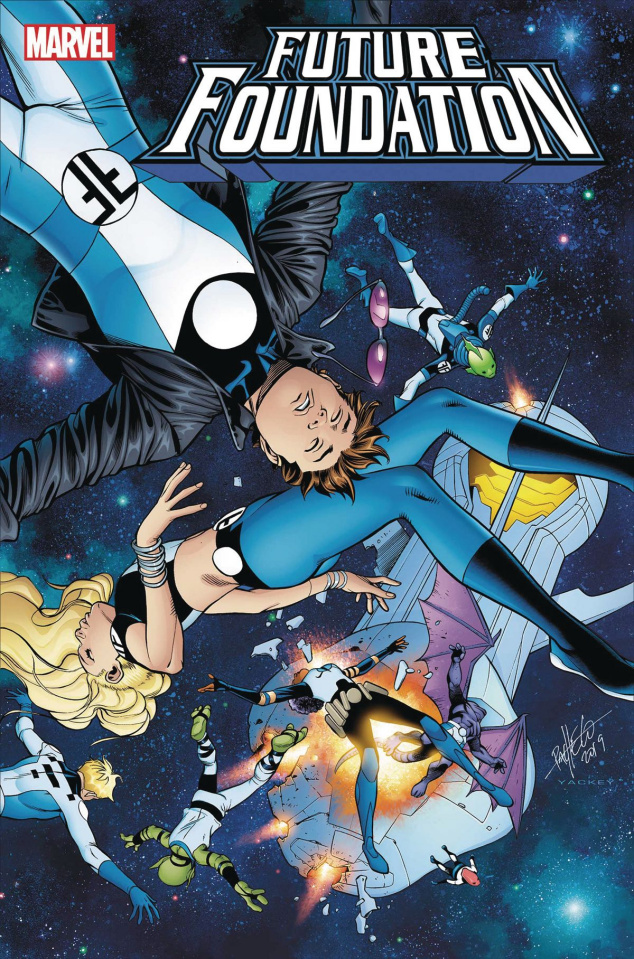 Future Foundation 4 Fresh Comics