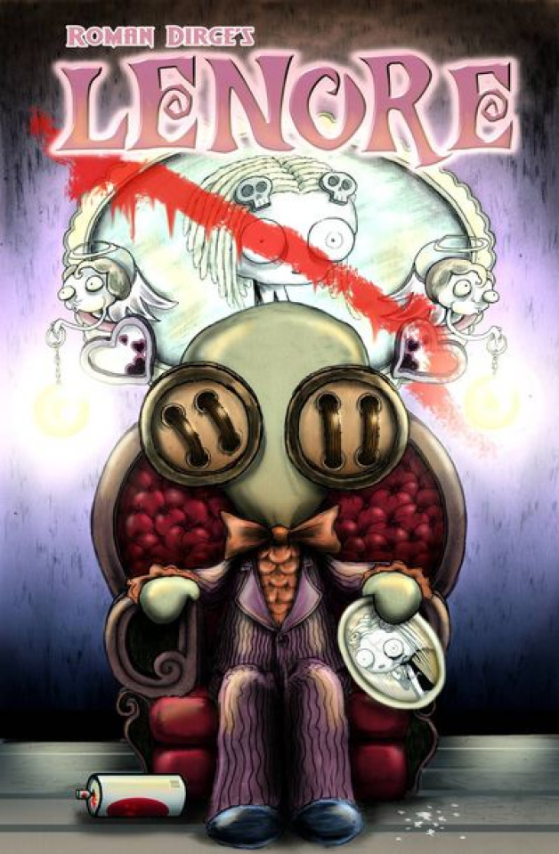 Lenore, Volume II 2 Fresh Comics