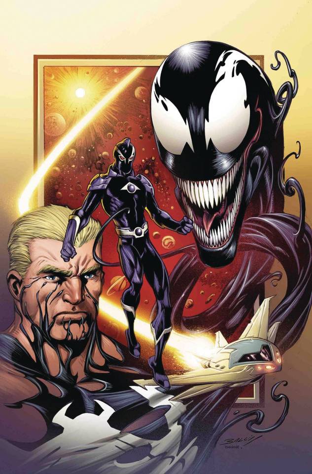 Venom First Host 2 Fresh Comics