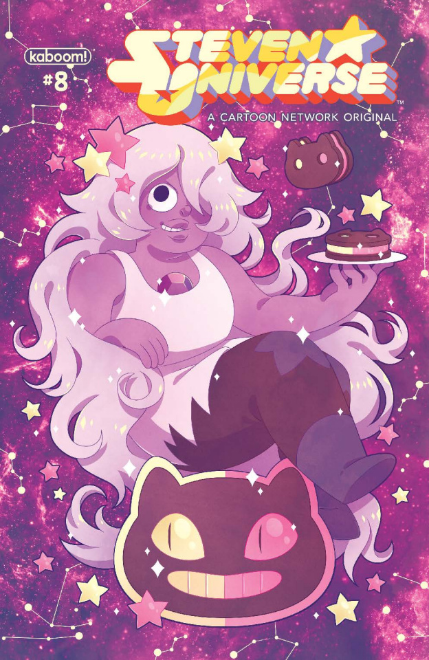 Steven Universe 8 Fresh Comics