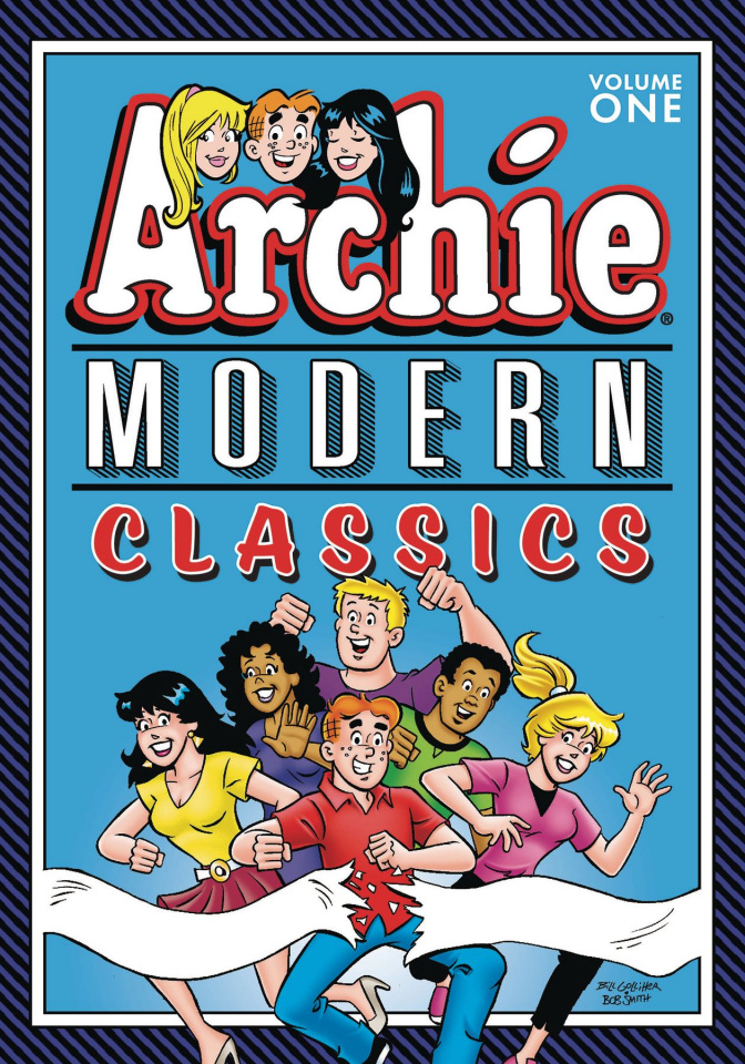 Archie Modern Classics Vol. 1 Fresh Comics