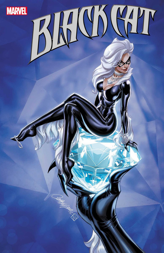 Black Cat 8 Fresh Comics