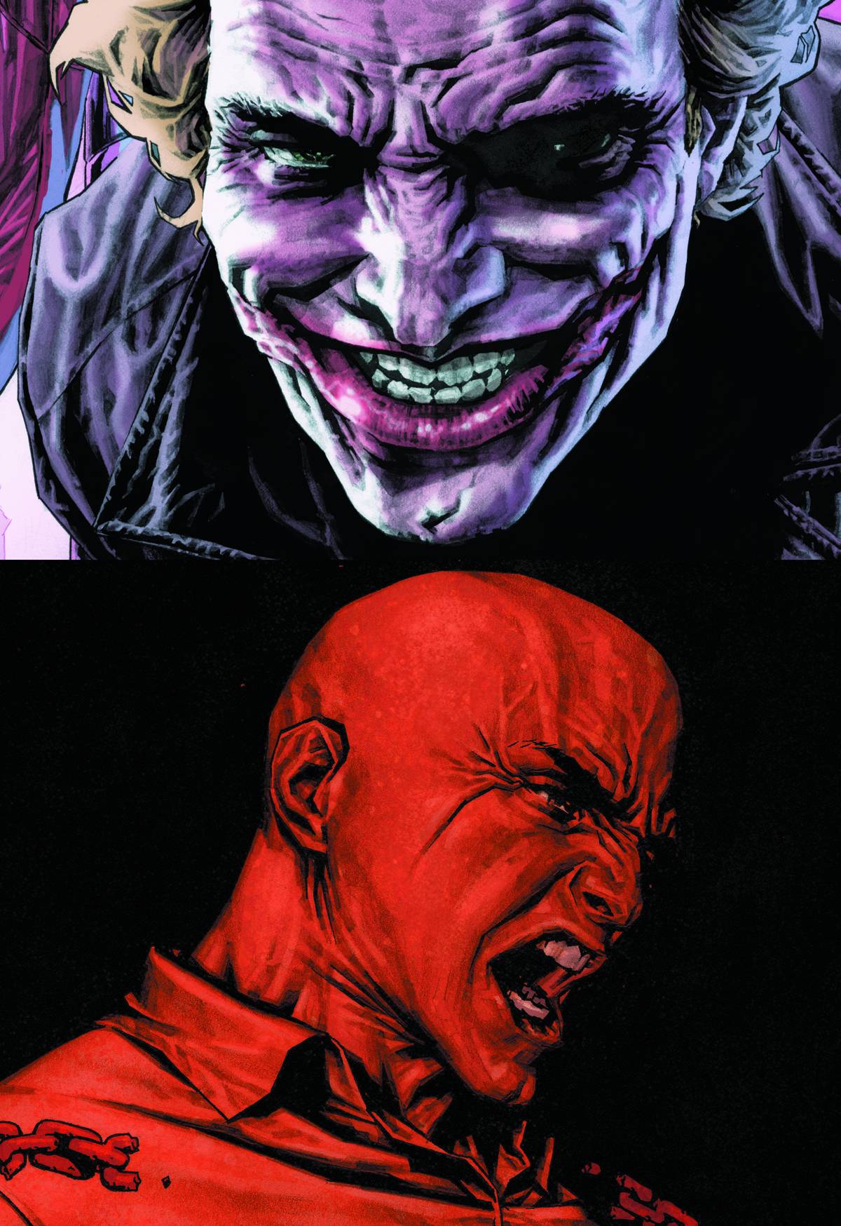 Absolute Joker / Luthor Fresh Comics