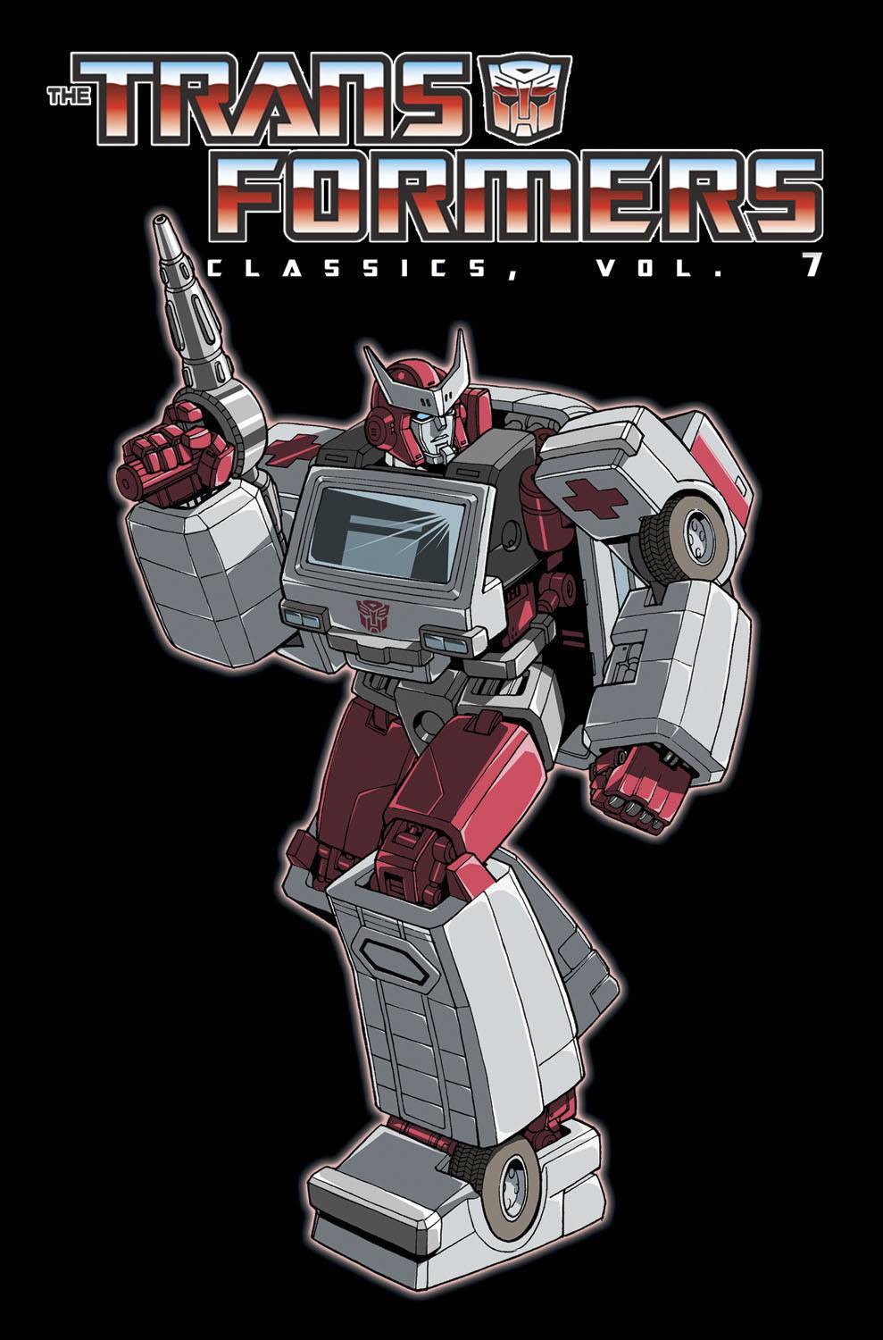 The Transformers Classics Vol. 7 Fresh Comics