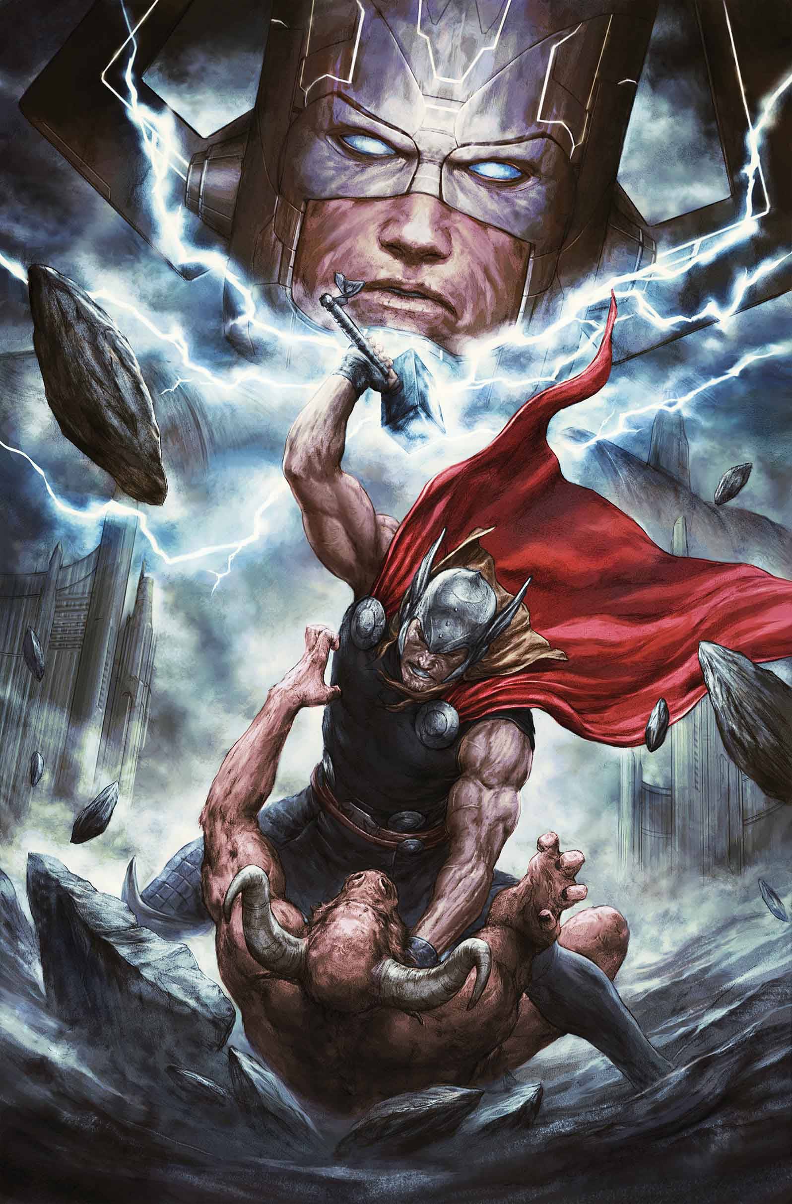 Thor God of Thunder 23 Fresh Comics