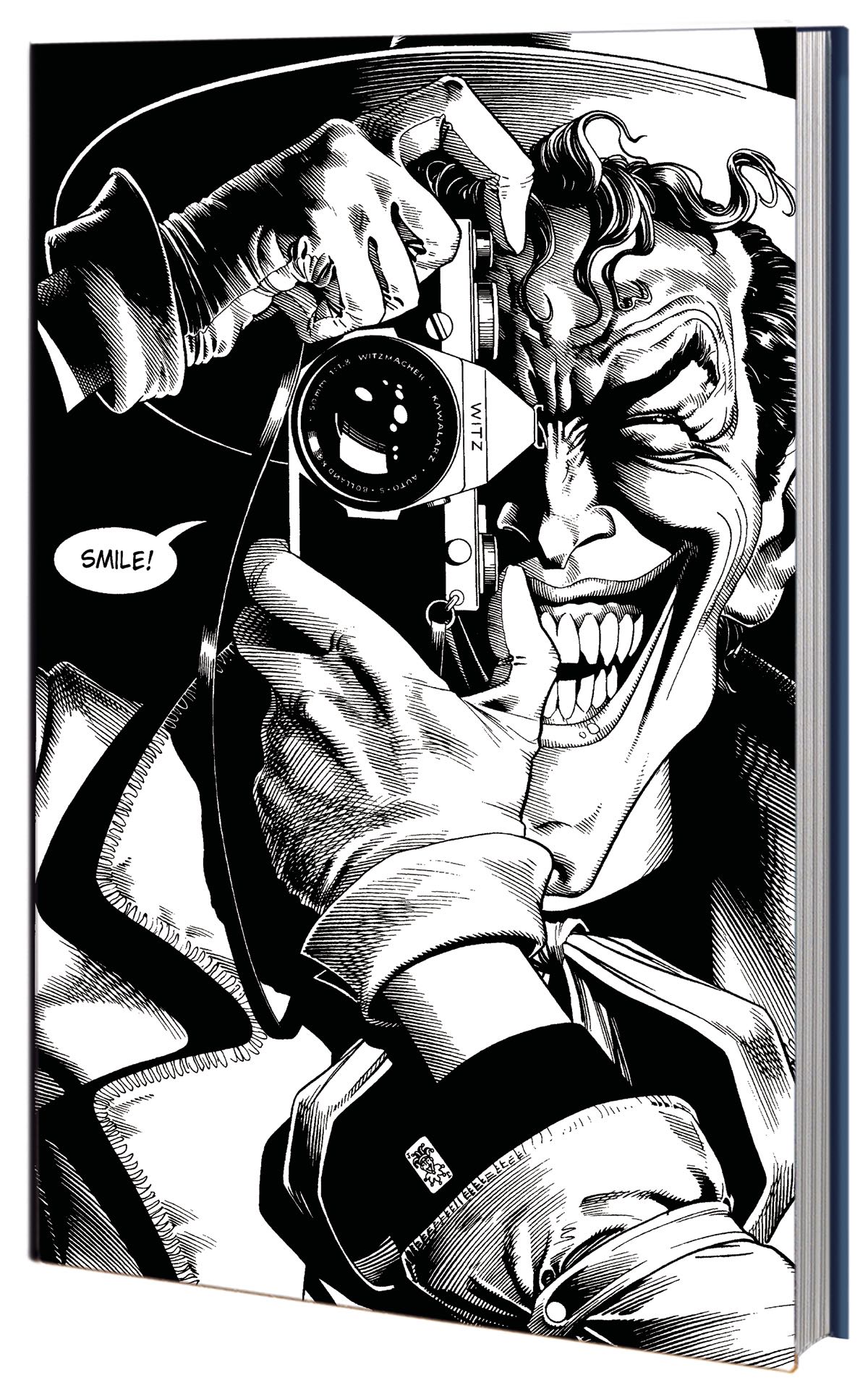 Batman Noir The Killing Joke Fresh Comics