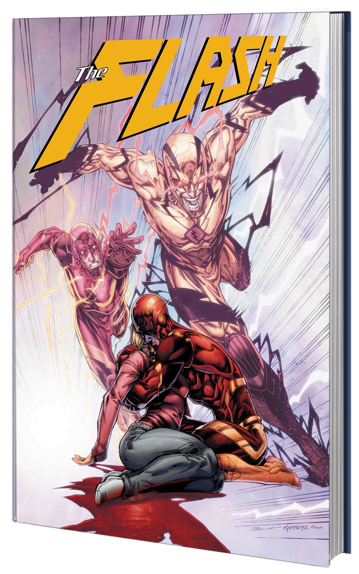 The Flash Vol. 8 Zoom Fresh Comics