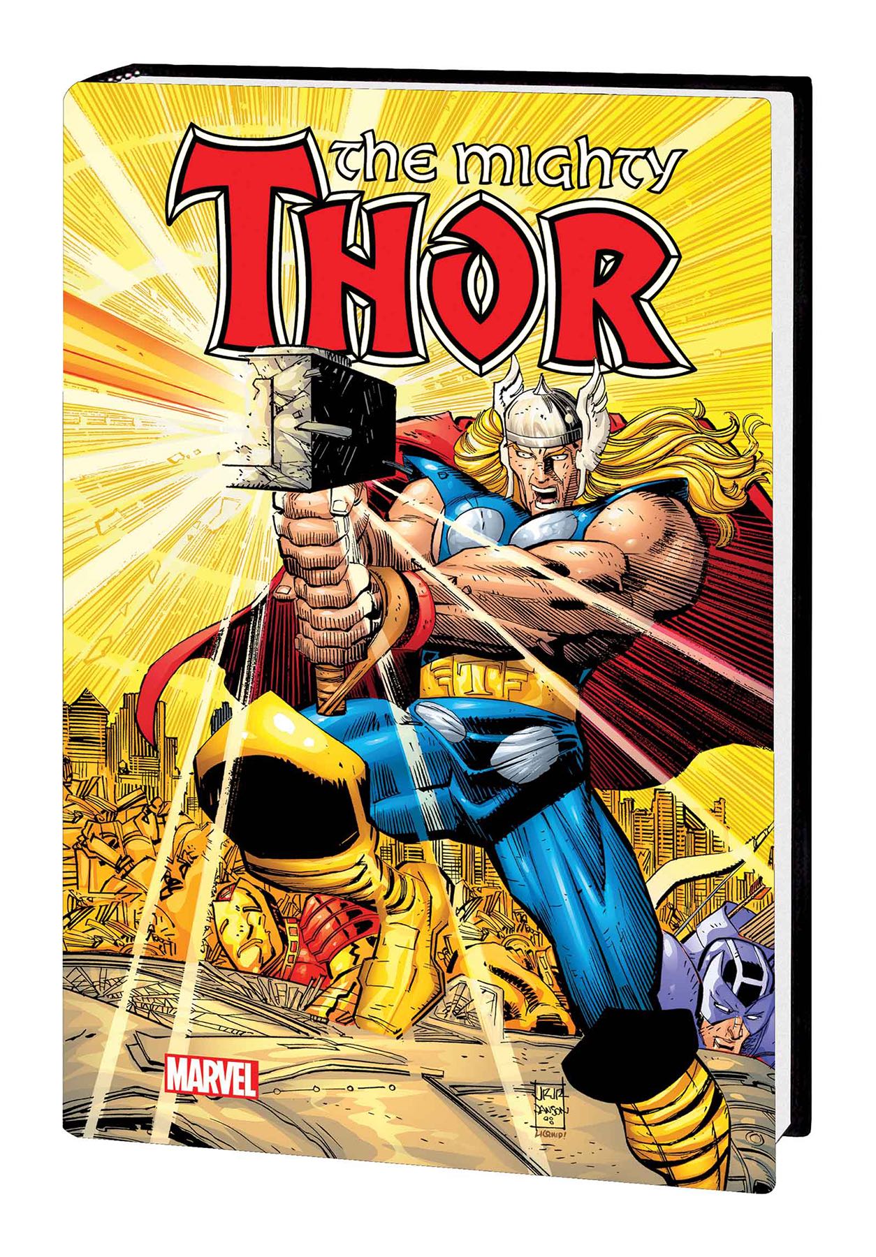 The Mighty Thor Heroes Return Vol. 1 (Omnibus) Fresh Comics