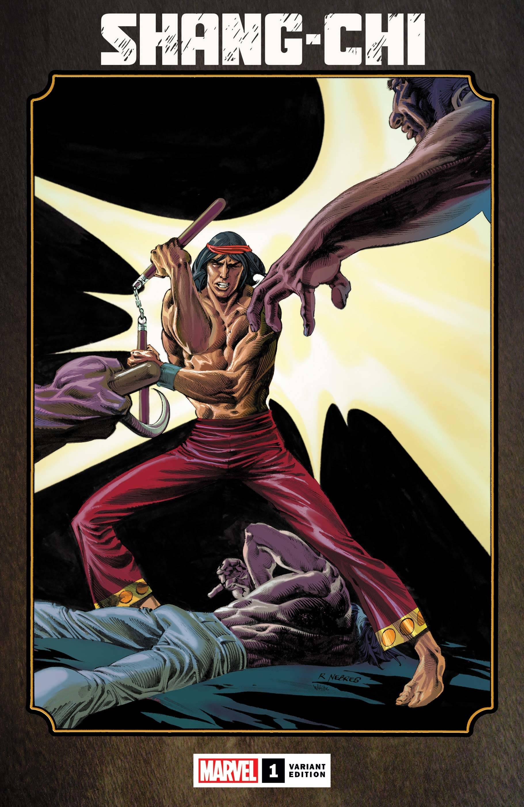 Rudy Nebres Fresh Comics