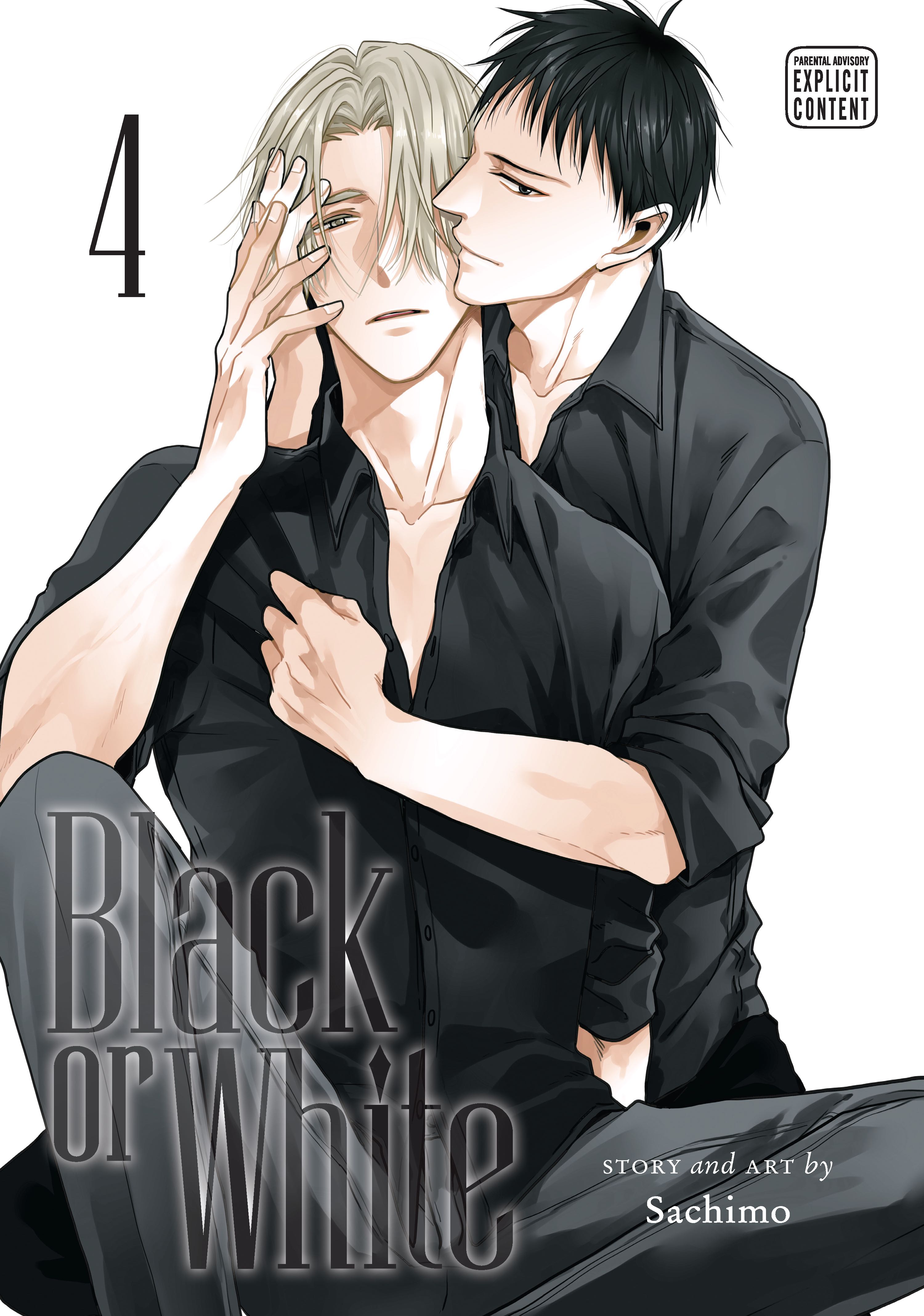 Black or White Vol. 4 Fresh Comics