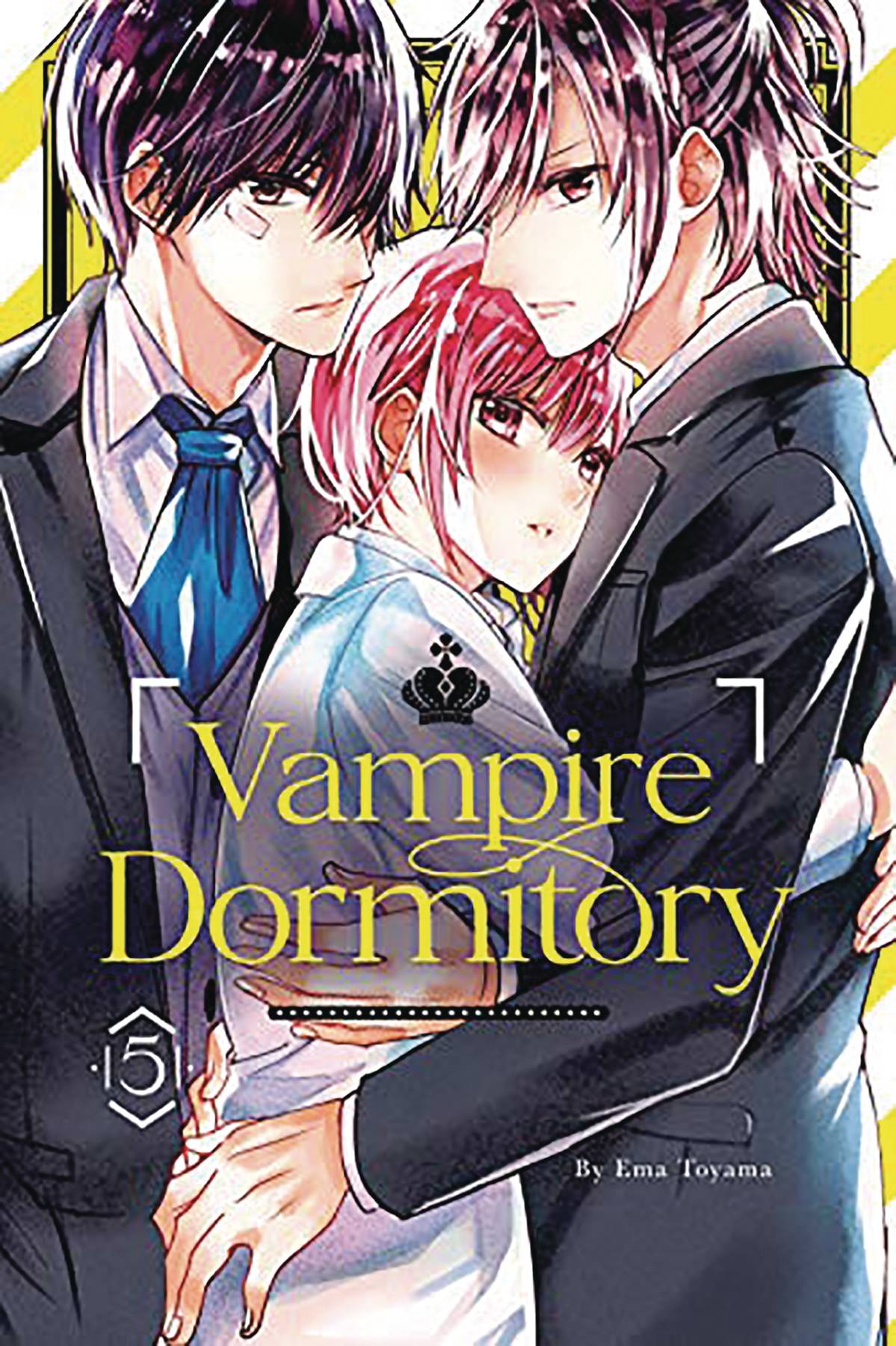 Vampire Dormitory Vol. 5 Fresh Comics