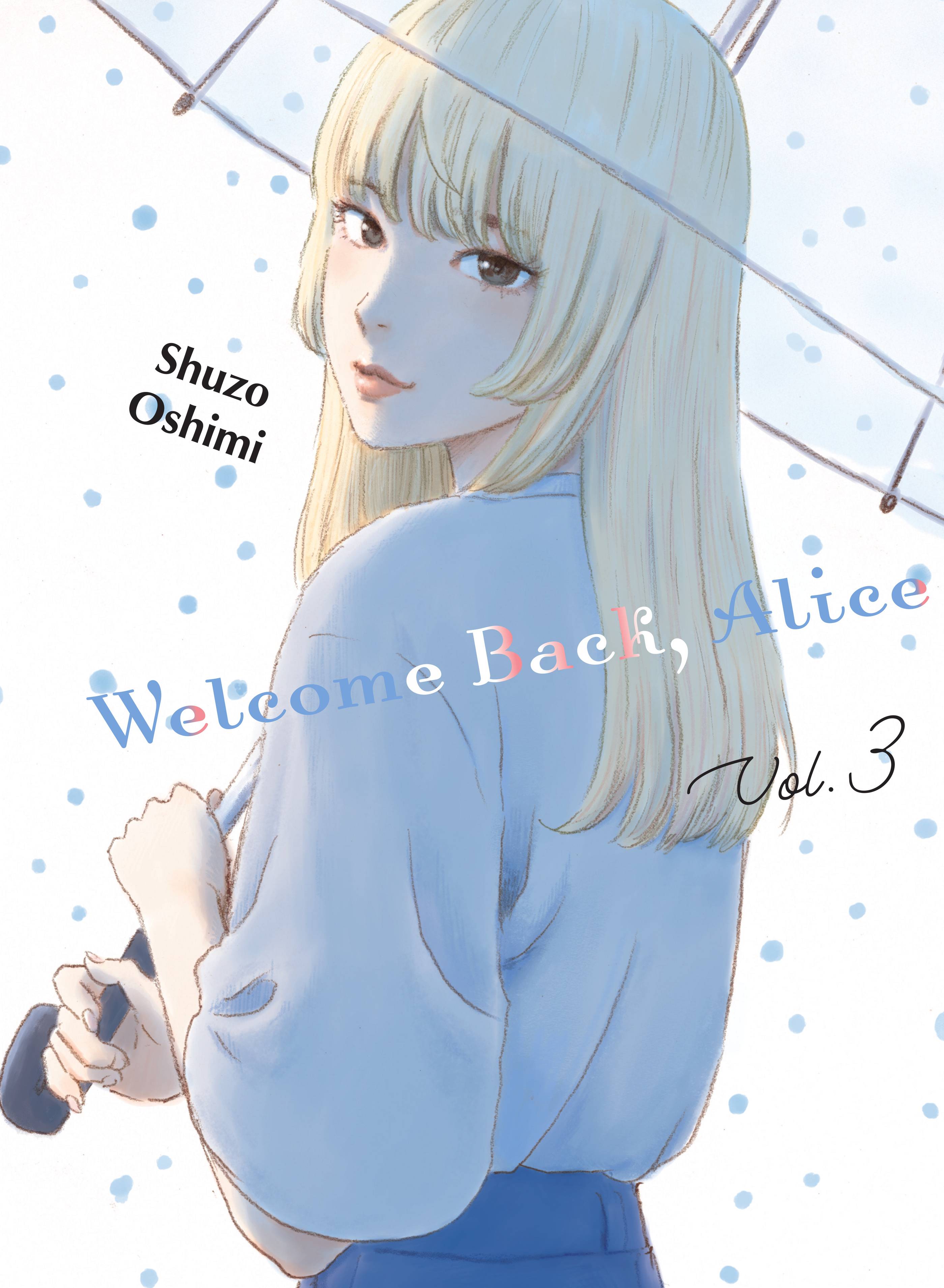 Back, Alice Vol. 3 Fresh Comics