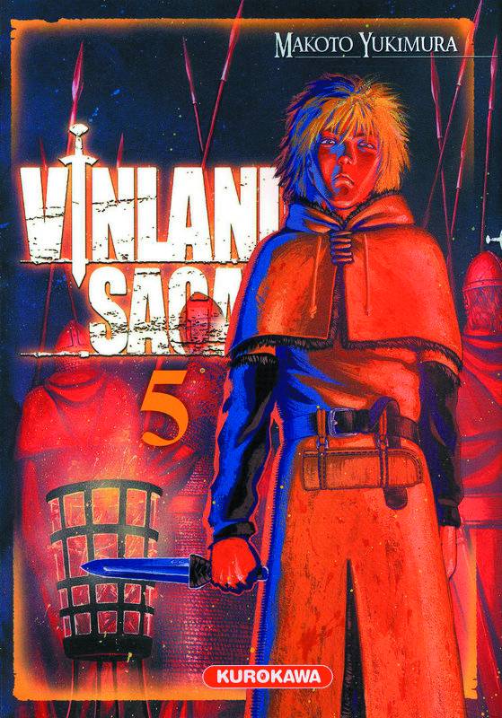 Vinland Saga Vol. 5 Fresh Comics