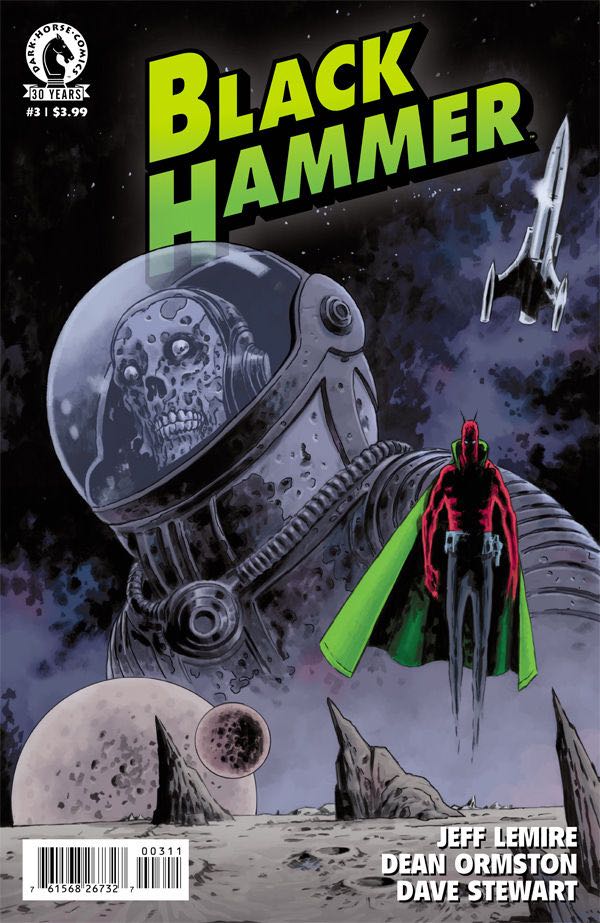 Black Hammer 4 Fresh Comics