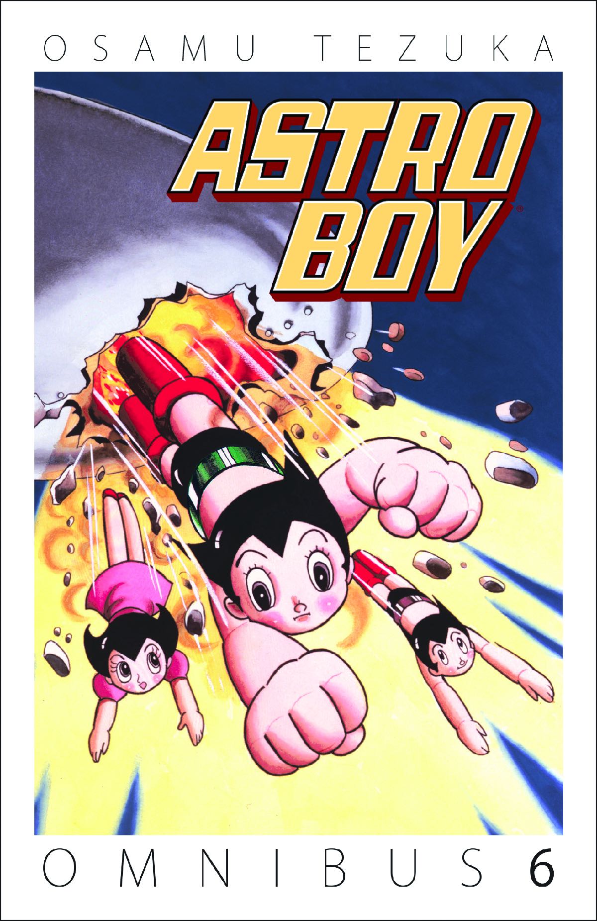 Astro Boy Vol. 6 (Omnibus) Fresh Comics