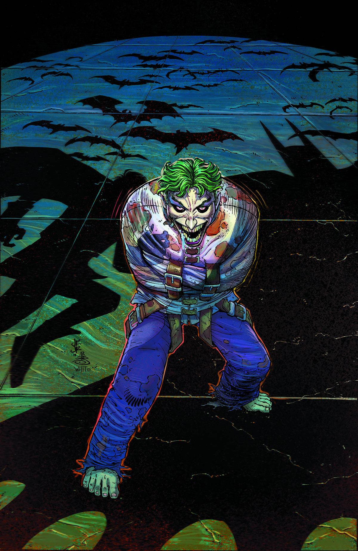 The Dark Knight Returns The Last Crusade (Deluxe Edition) Fresh Comics