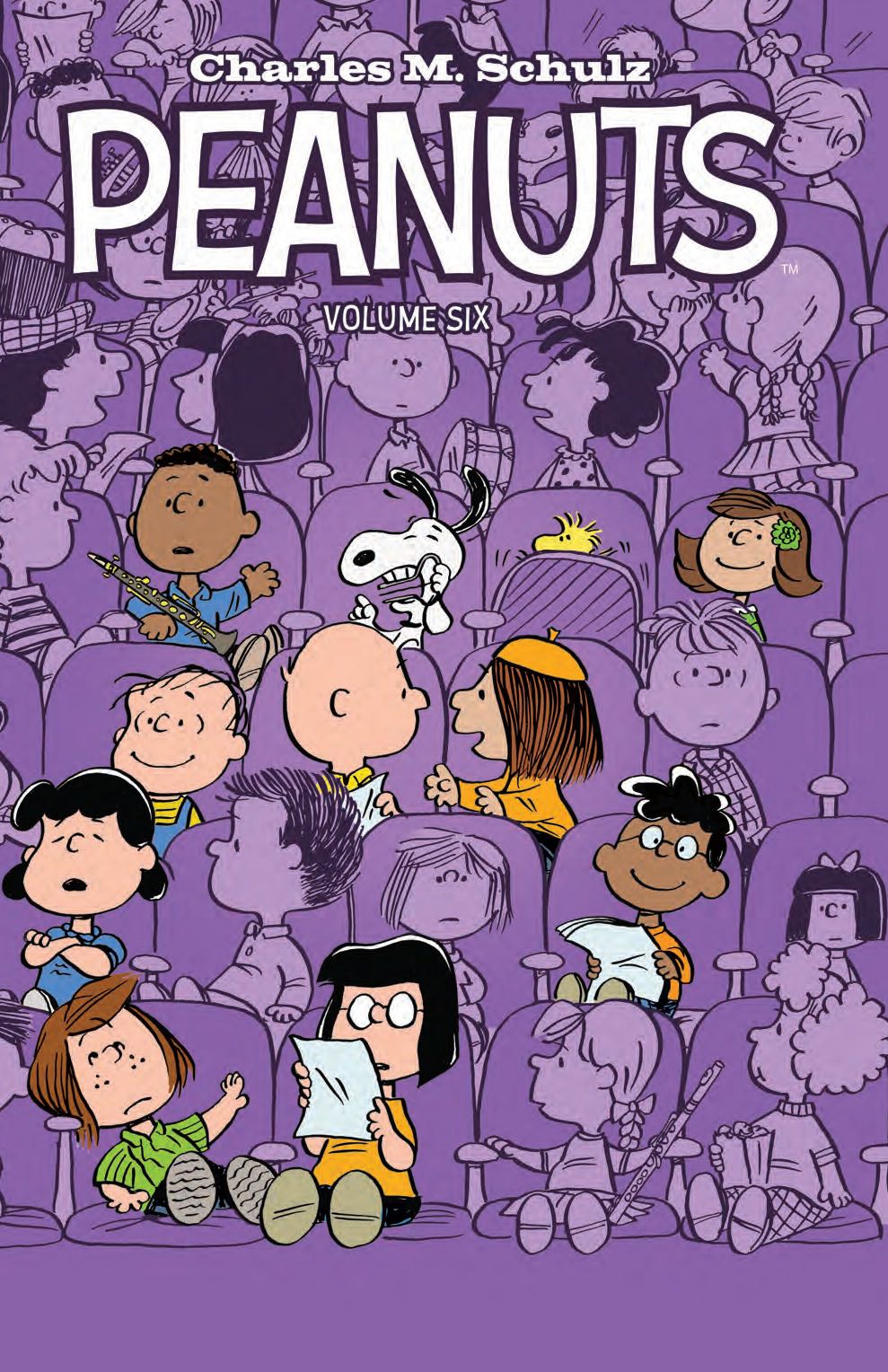 Peanuts Vol. 6 Fresh Comics