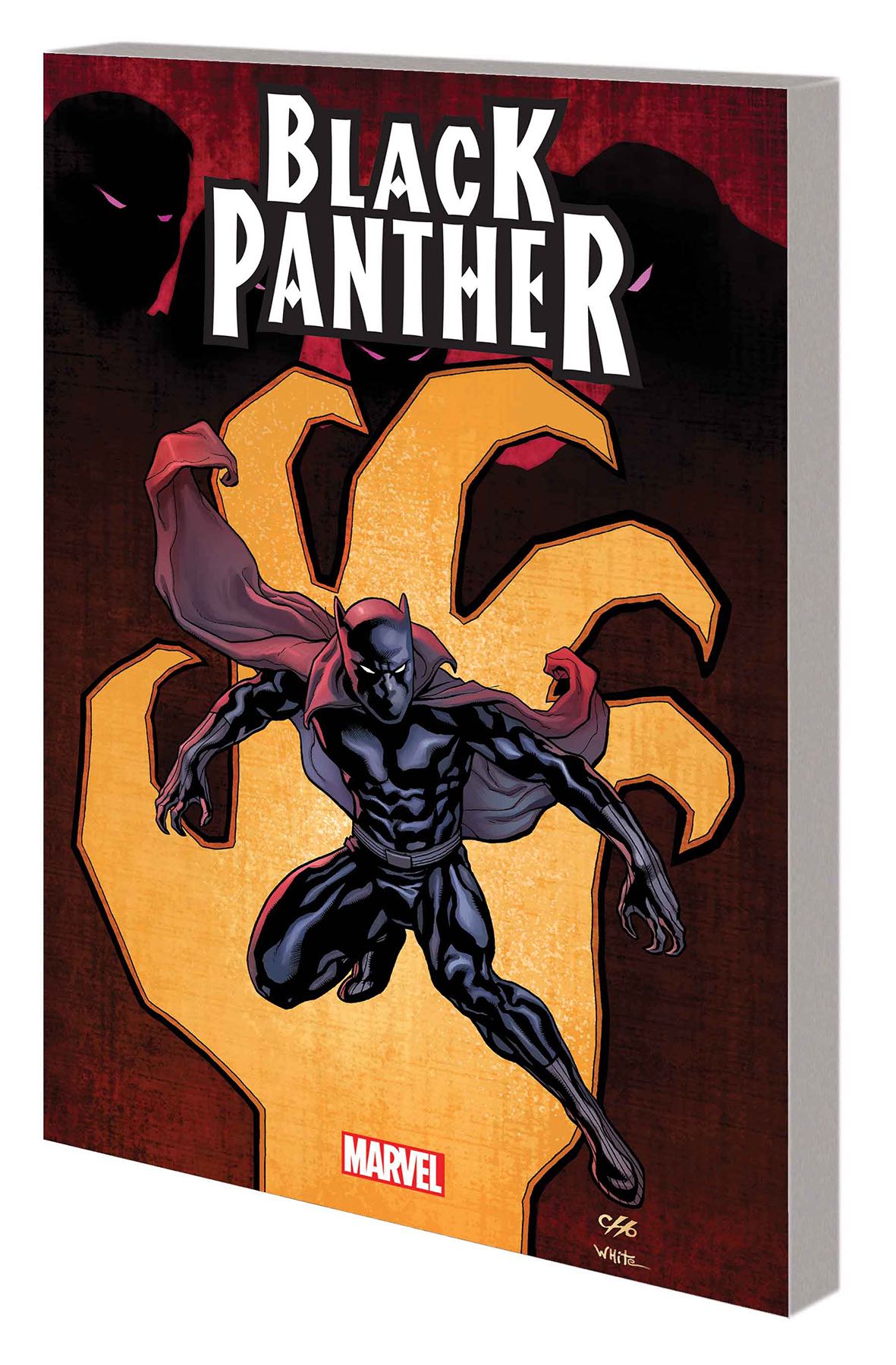 Black Panther by Hudlin Vol. 1 Fresh Comics
