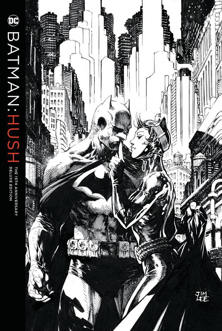 Batman Hush (LCSD 2017) Fresh Comics