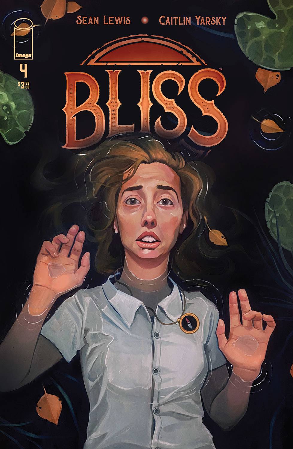 Bliss 4 Fresh Comics