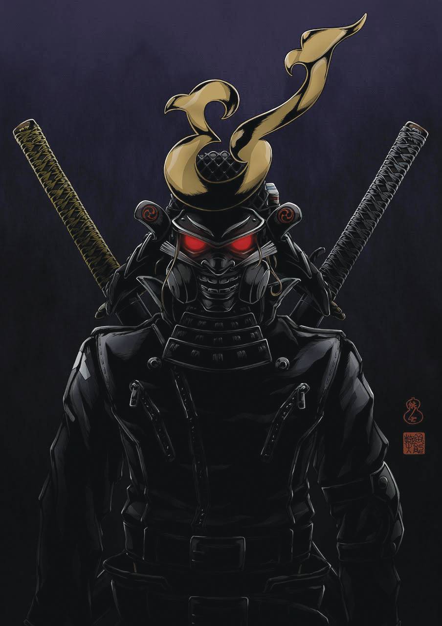 Sturgill Simpson Presents Sound & Fury Fresh Comics