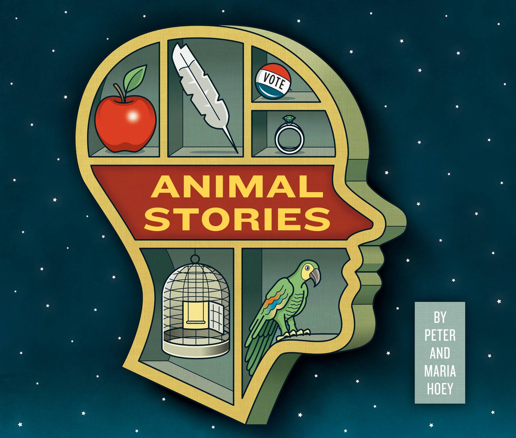 Animal Stories Fresh Comics