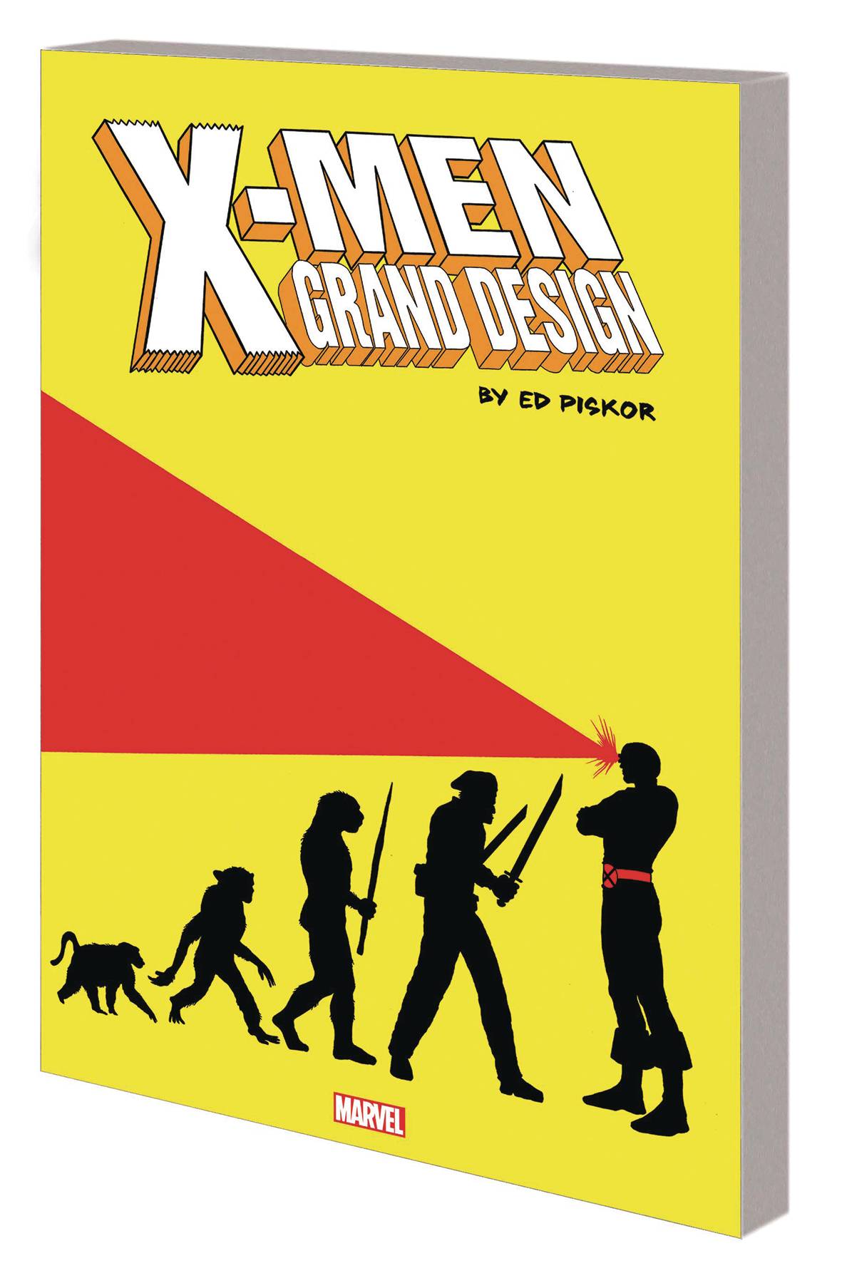 XMen Grand Design Trilogy 0 Fresh Comics
