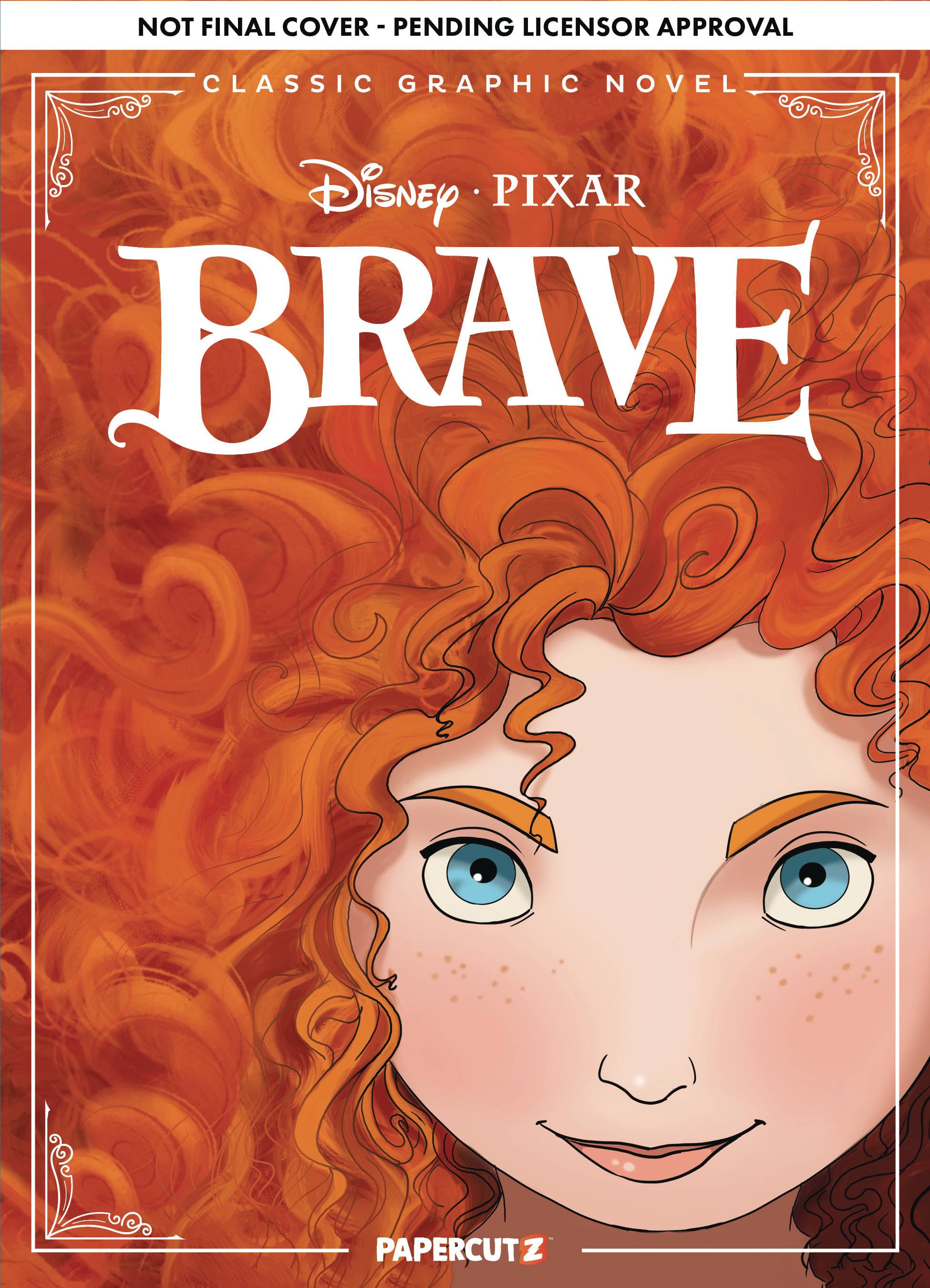 Brave | Fresh Comics