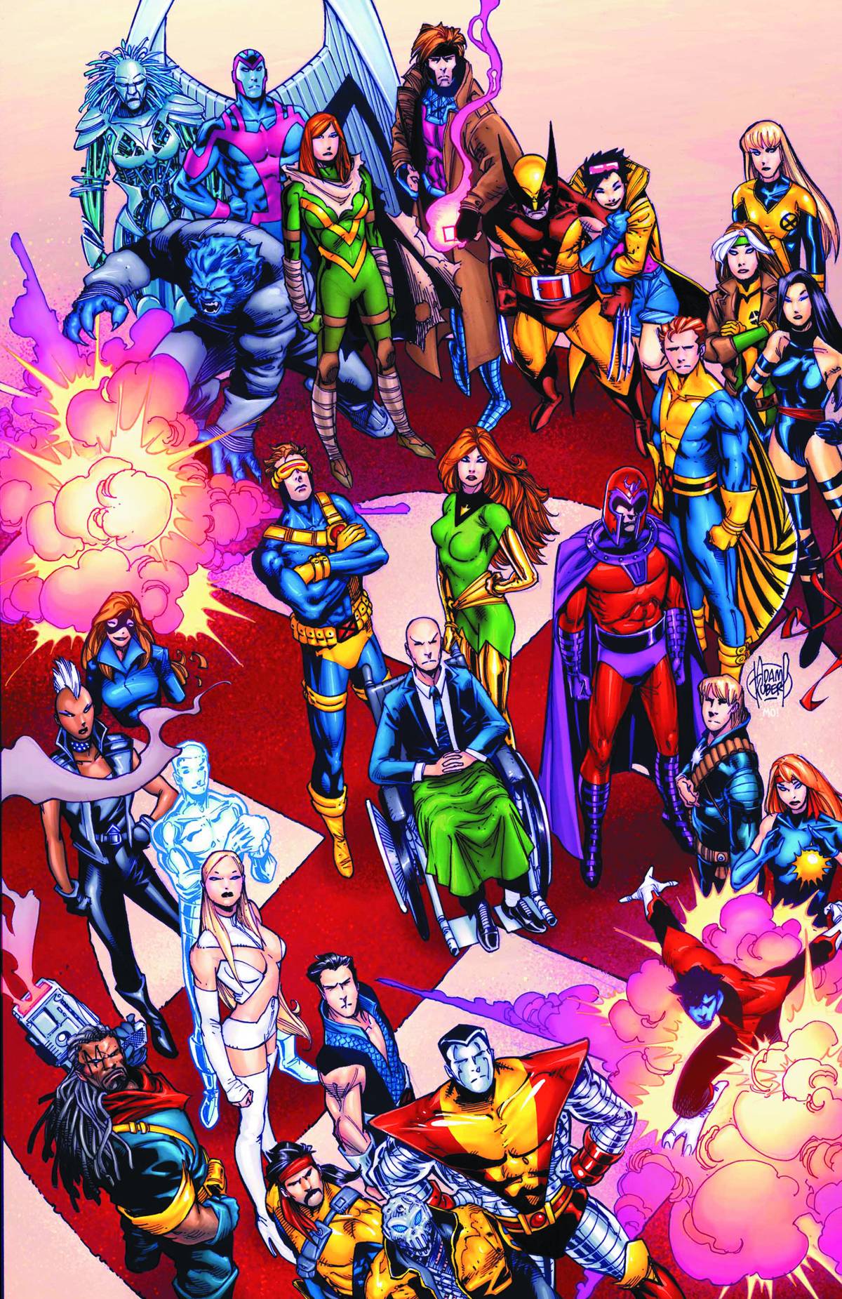 XMen 41 Fresh Comics