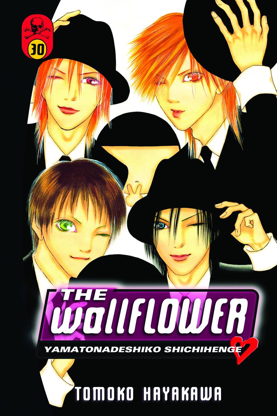 The Wallflower Vol. 30 Fresh Comics