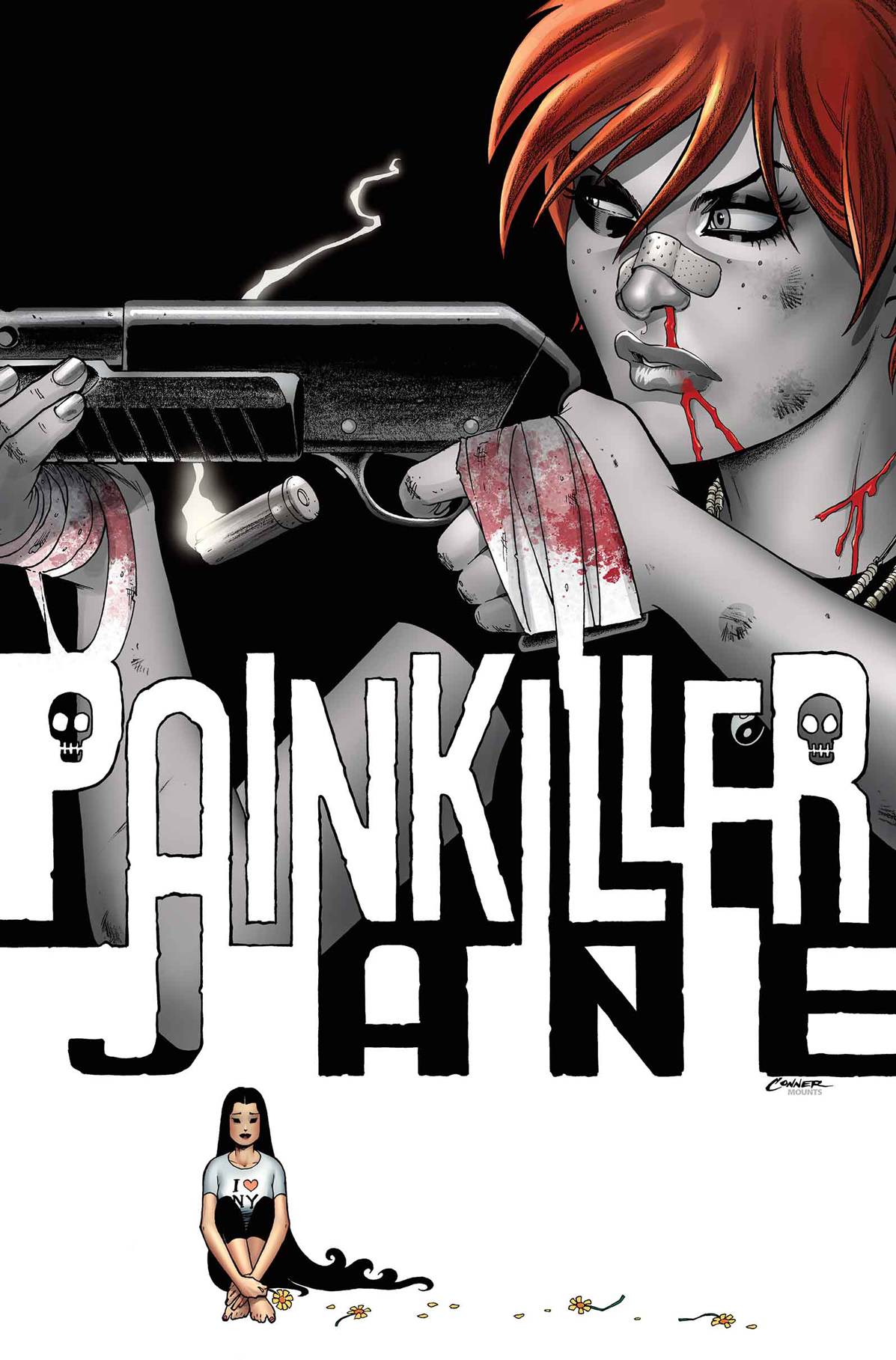Painkiller Jane The Price of Freedom 4 Fresh Comics