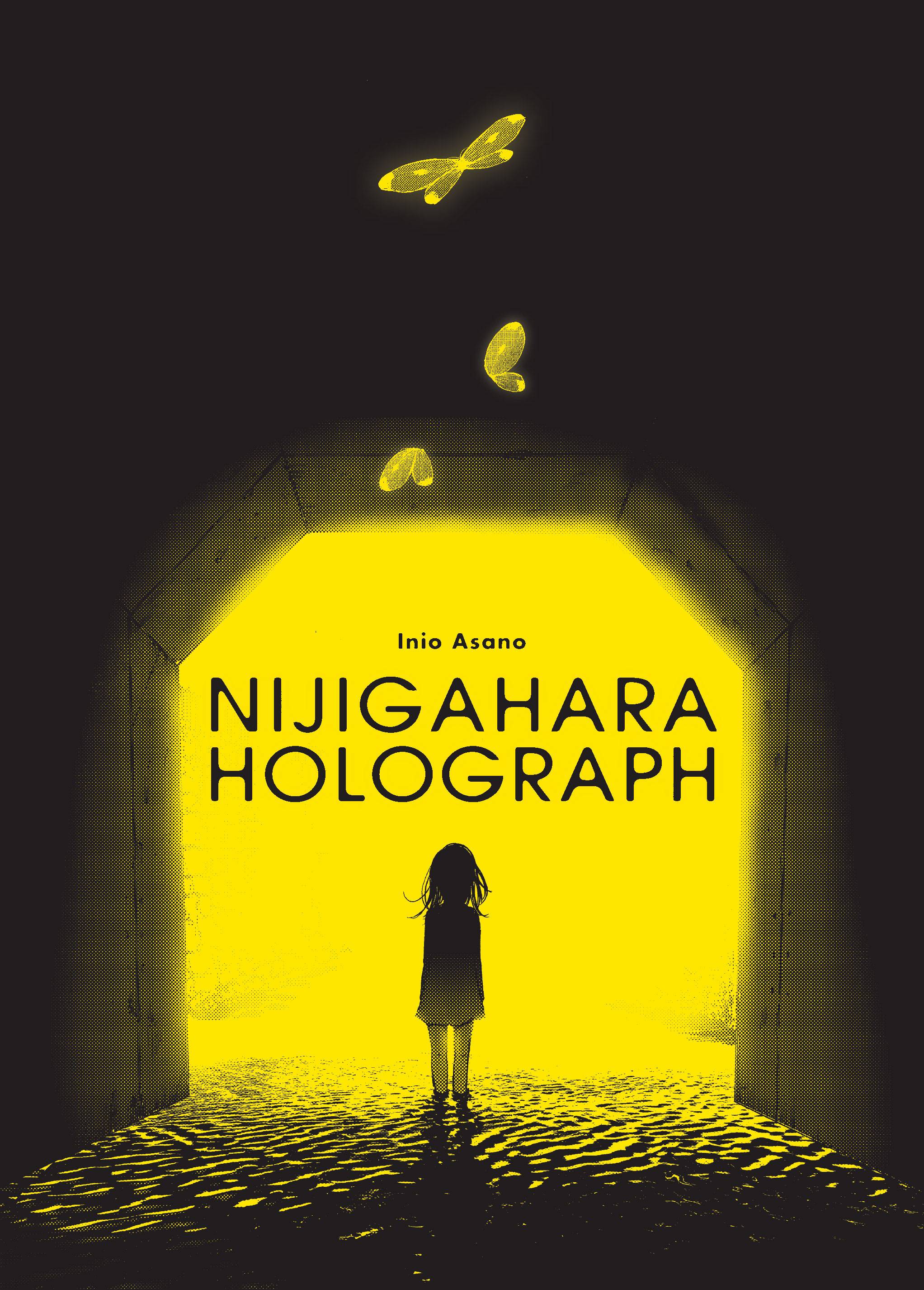 Nijigahara Holograph Fresh Comics