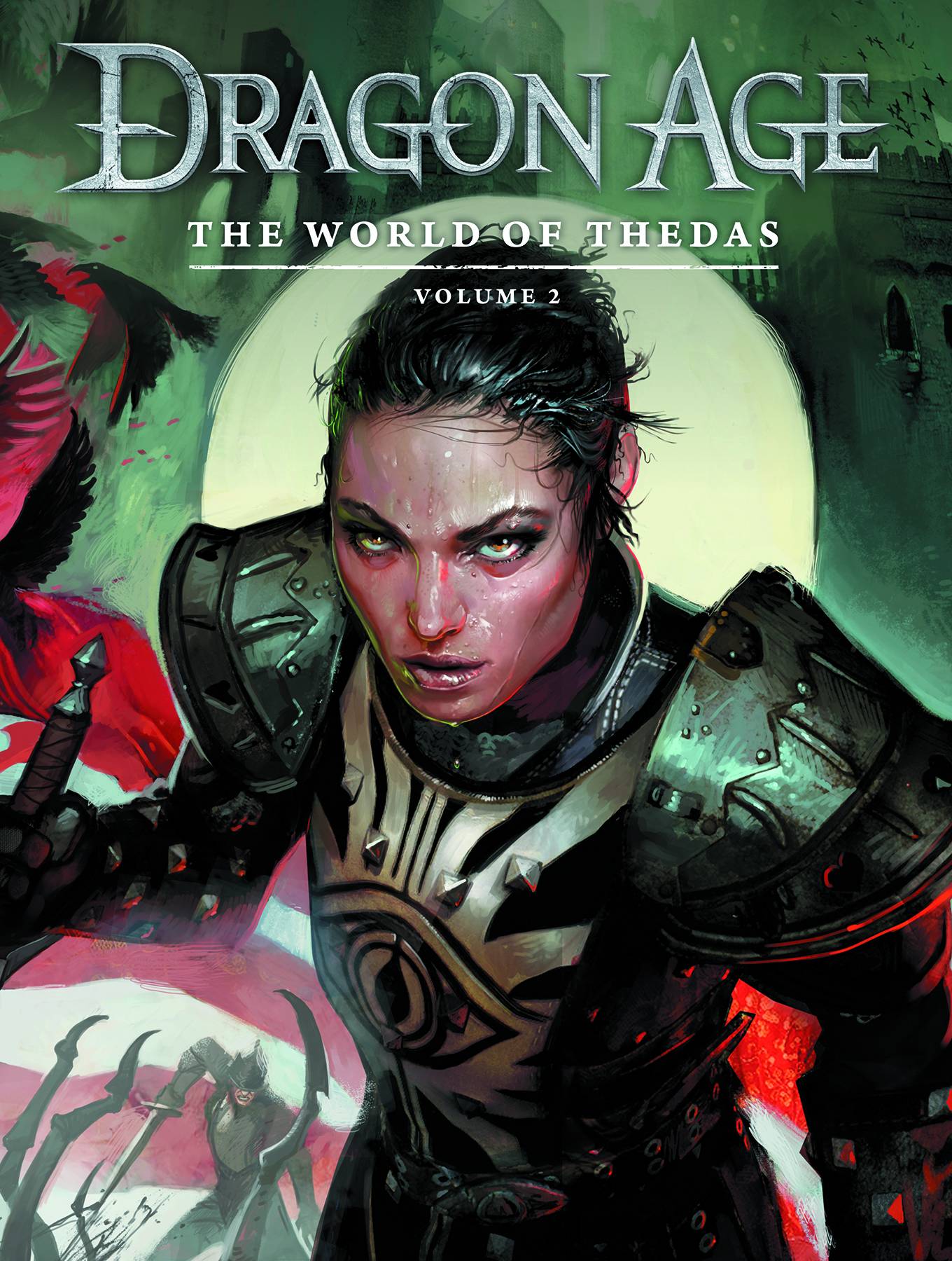 Dragon Age The World of Thedas Vol. 2 Fresh Comics