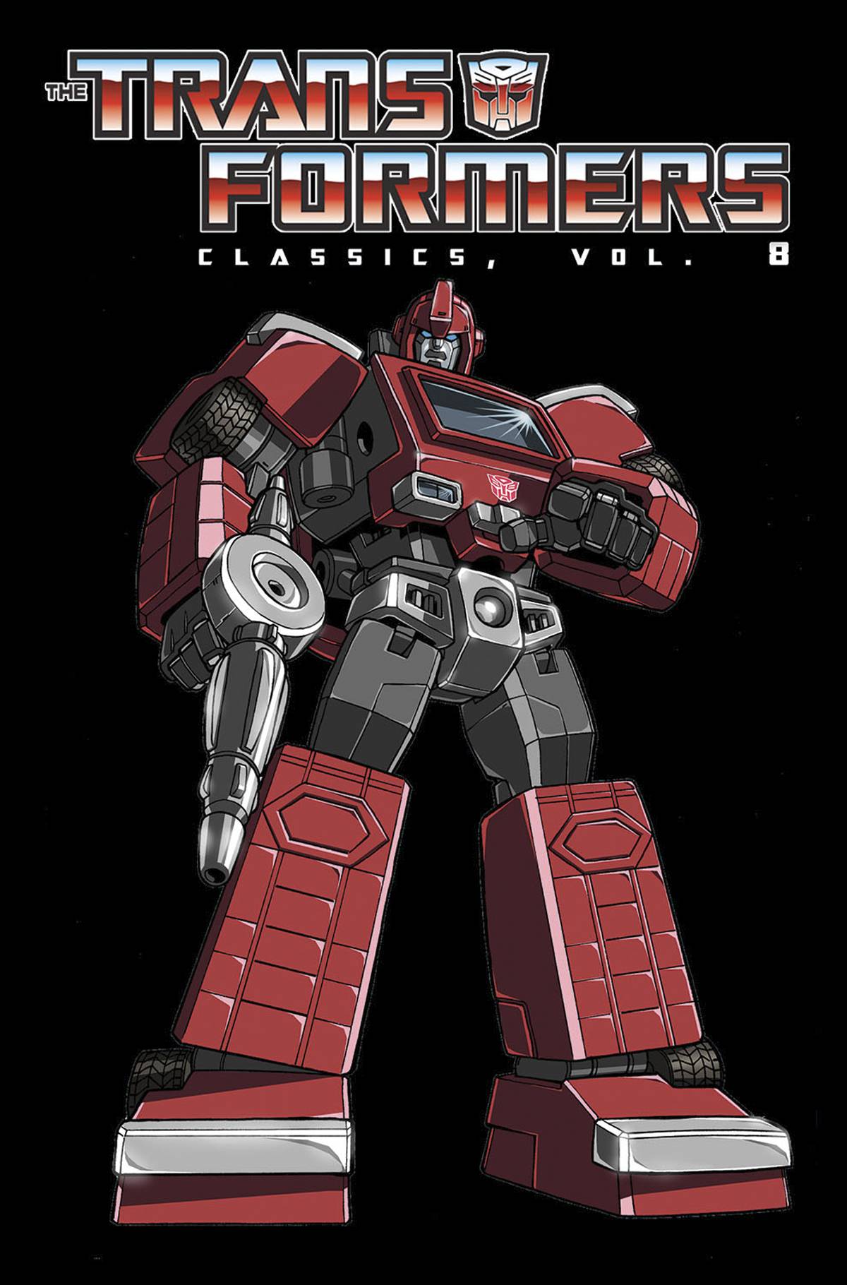 The Transformers Classics Vol. 8 Fresh Comics