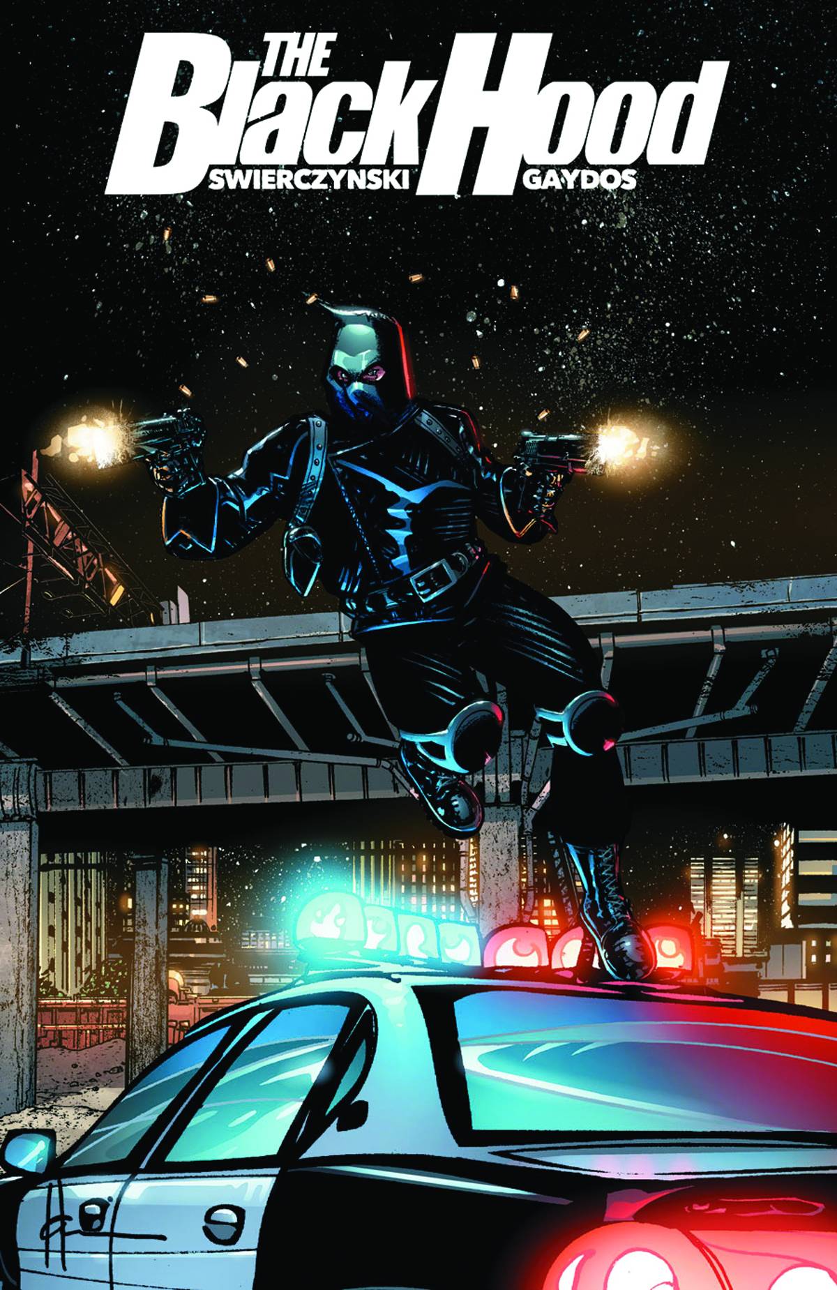 The Black Hood 1 (Chaykin Cover) Fresh Comics