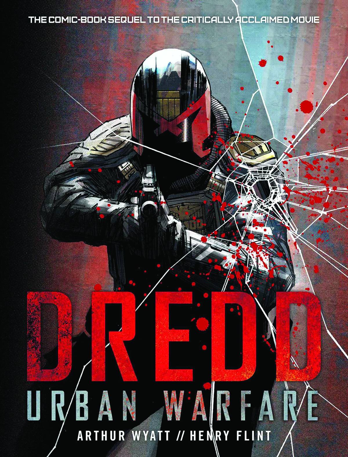 Dredd Urban Warfare Fresh Comics