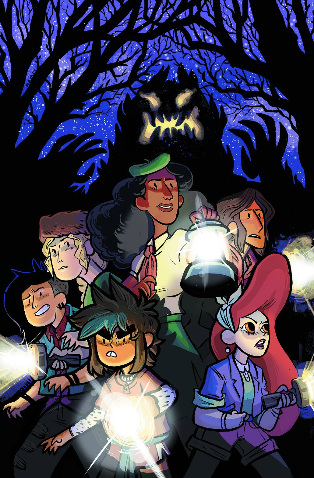 Lumberjanes 9 (2nd Printing) Fresh Comics