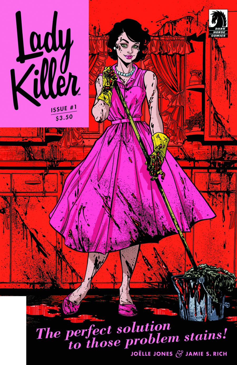 Lady Killer 1 (2nd Printing) Fresh Comics