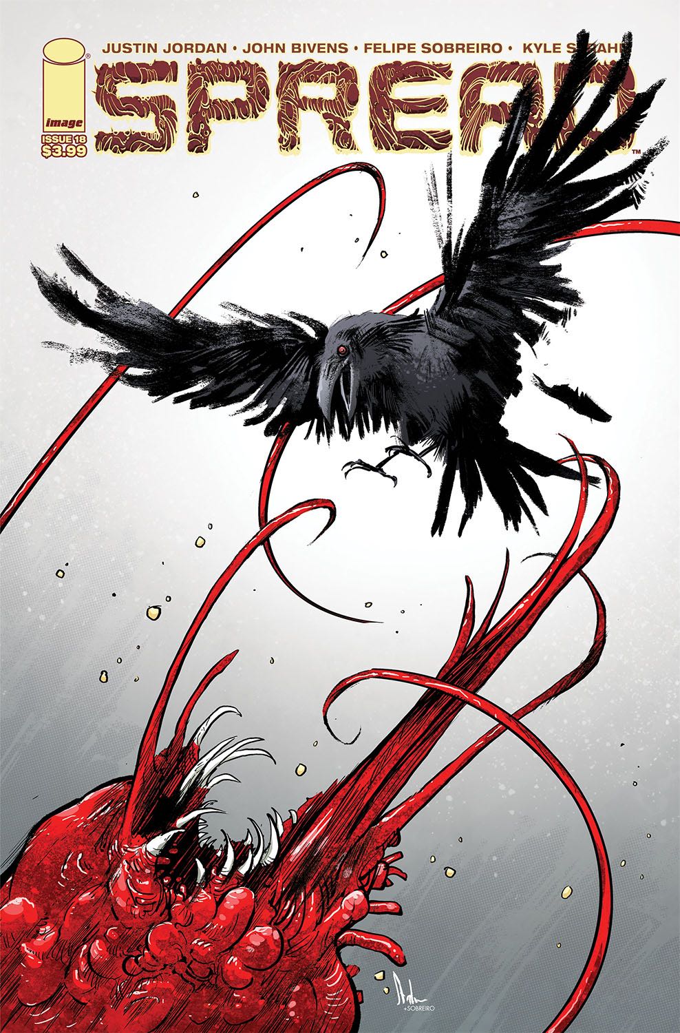 The Spread 19 Fresh Comics