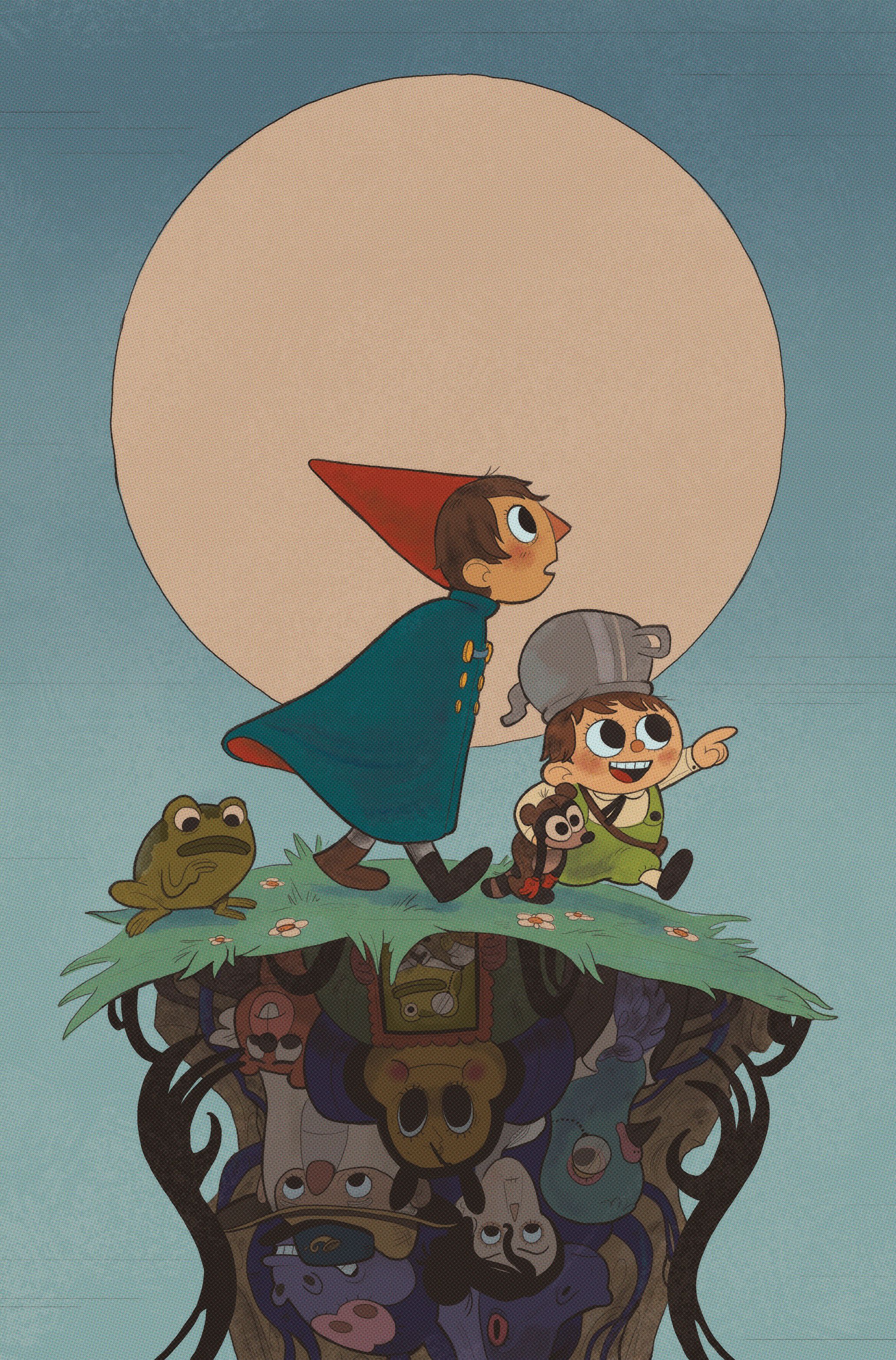 Over the Garden Wall 11 Fresh Comics