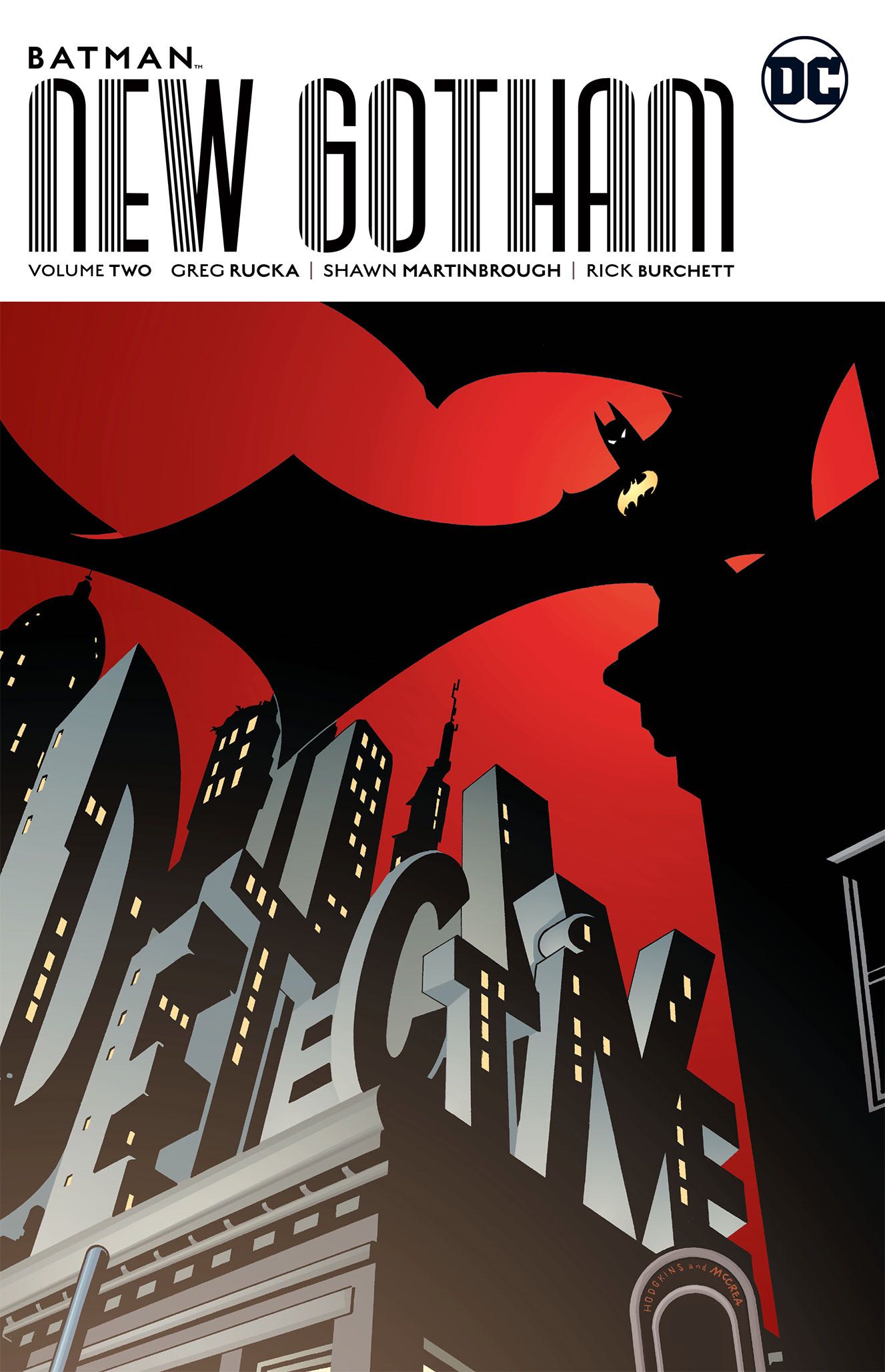 Batman New Gotham Vol. 2 Fresh Comics