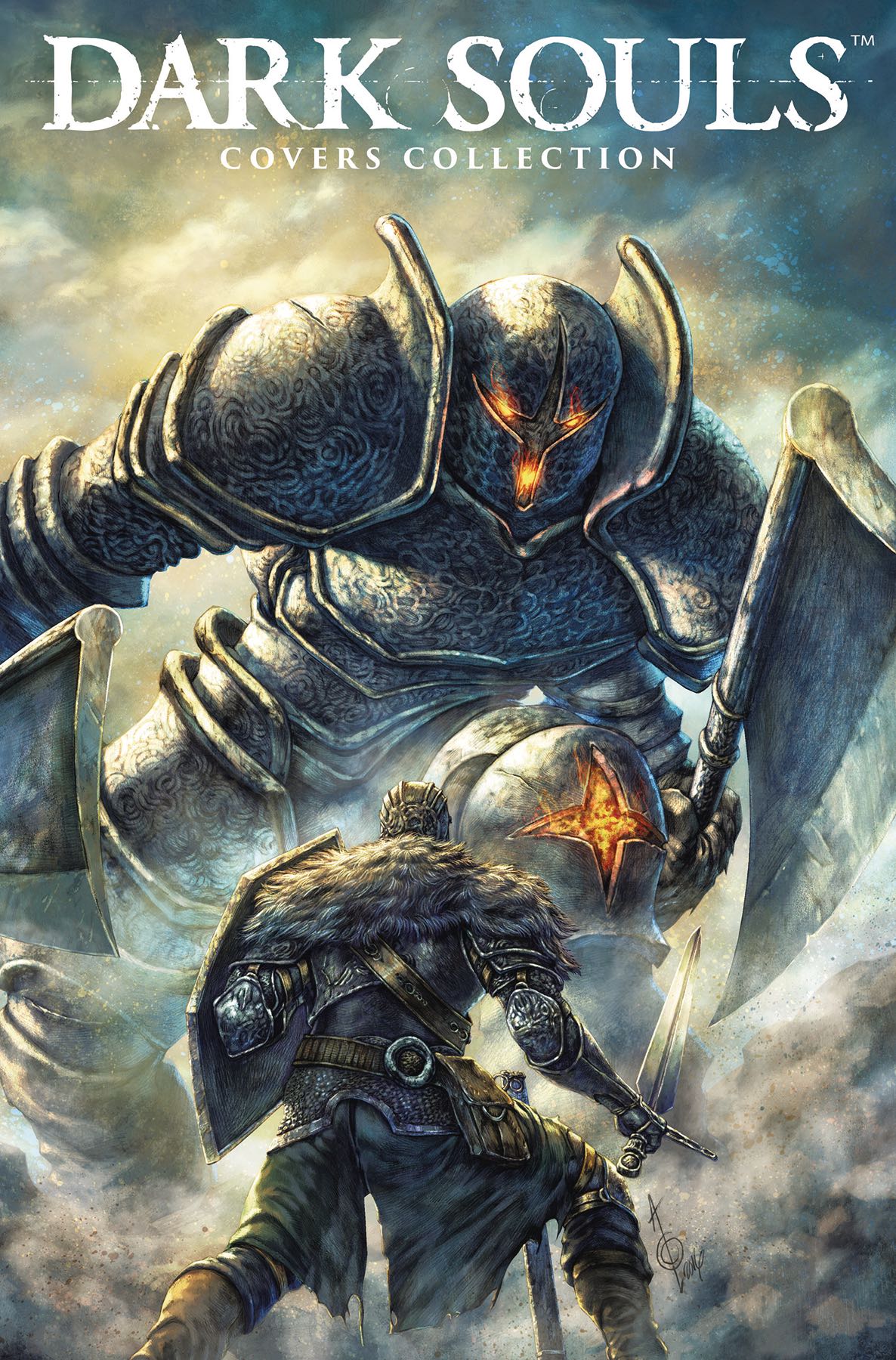 Dark Souls Covers Collection Fresh Comics
