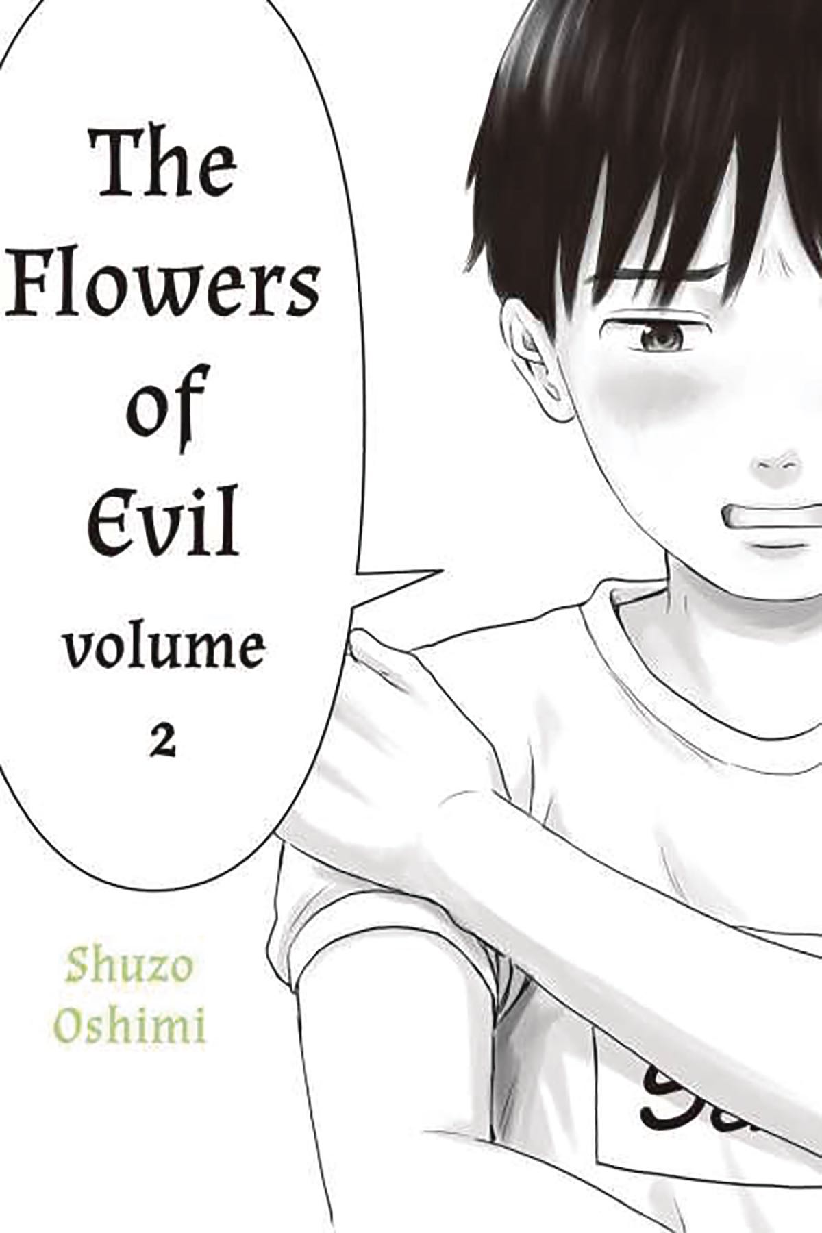 The Flowers of Evil Vol. 2 Fresh Comics