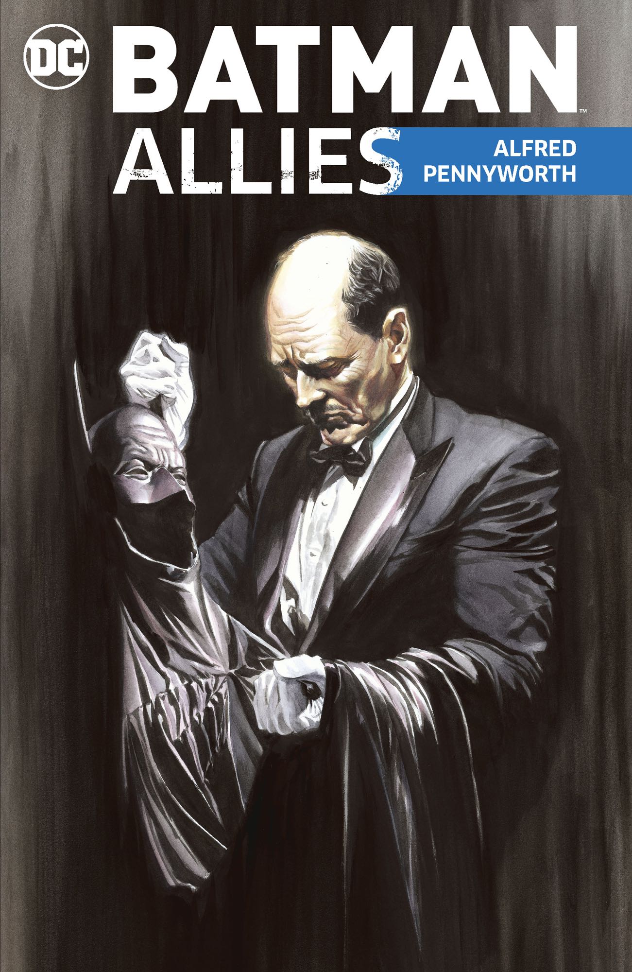 Batman Alfred Pennyworth Fresh Comics