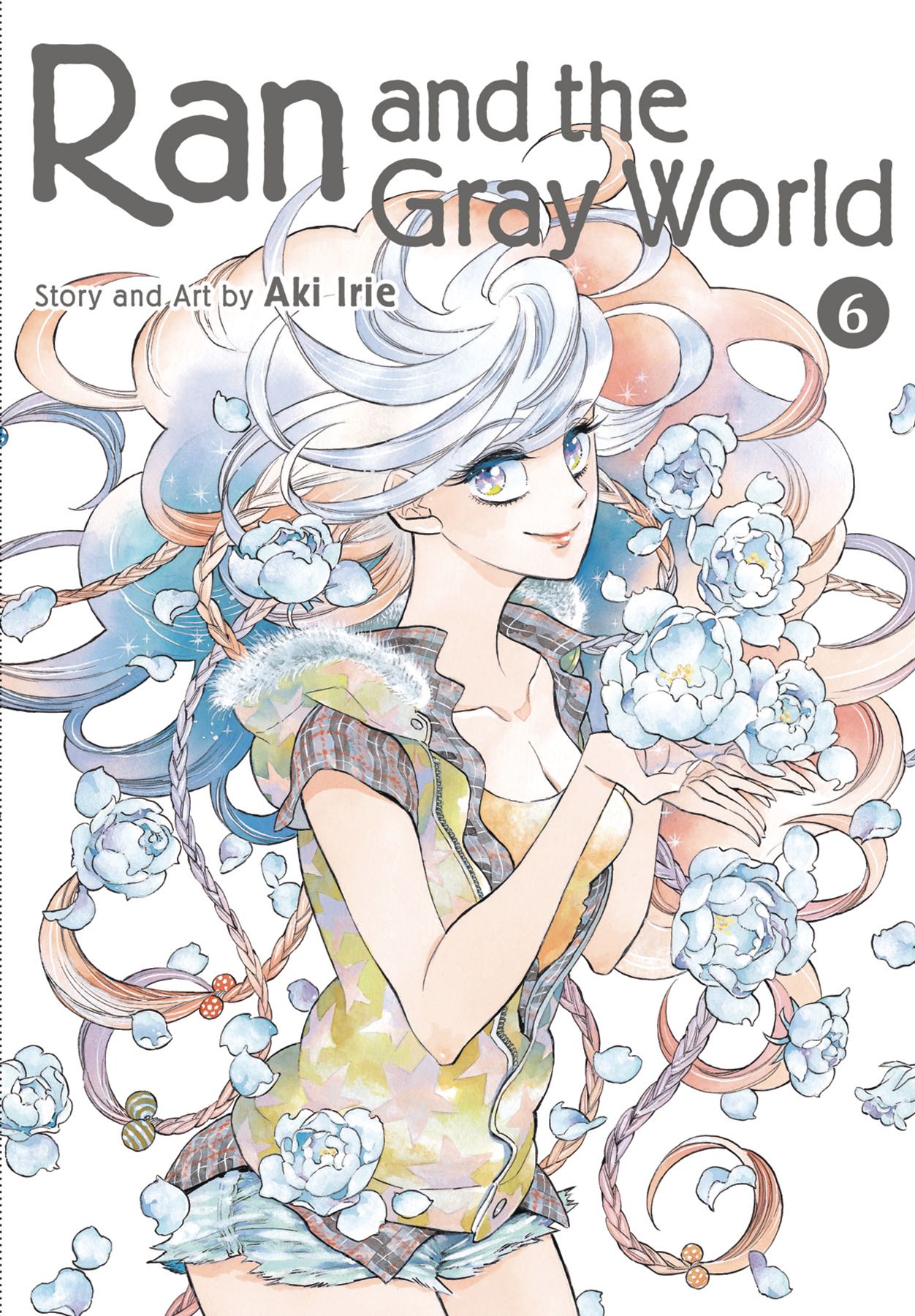 Ran and the Gray World Vol. 6 Fresh Comics