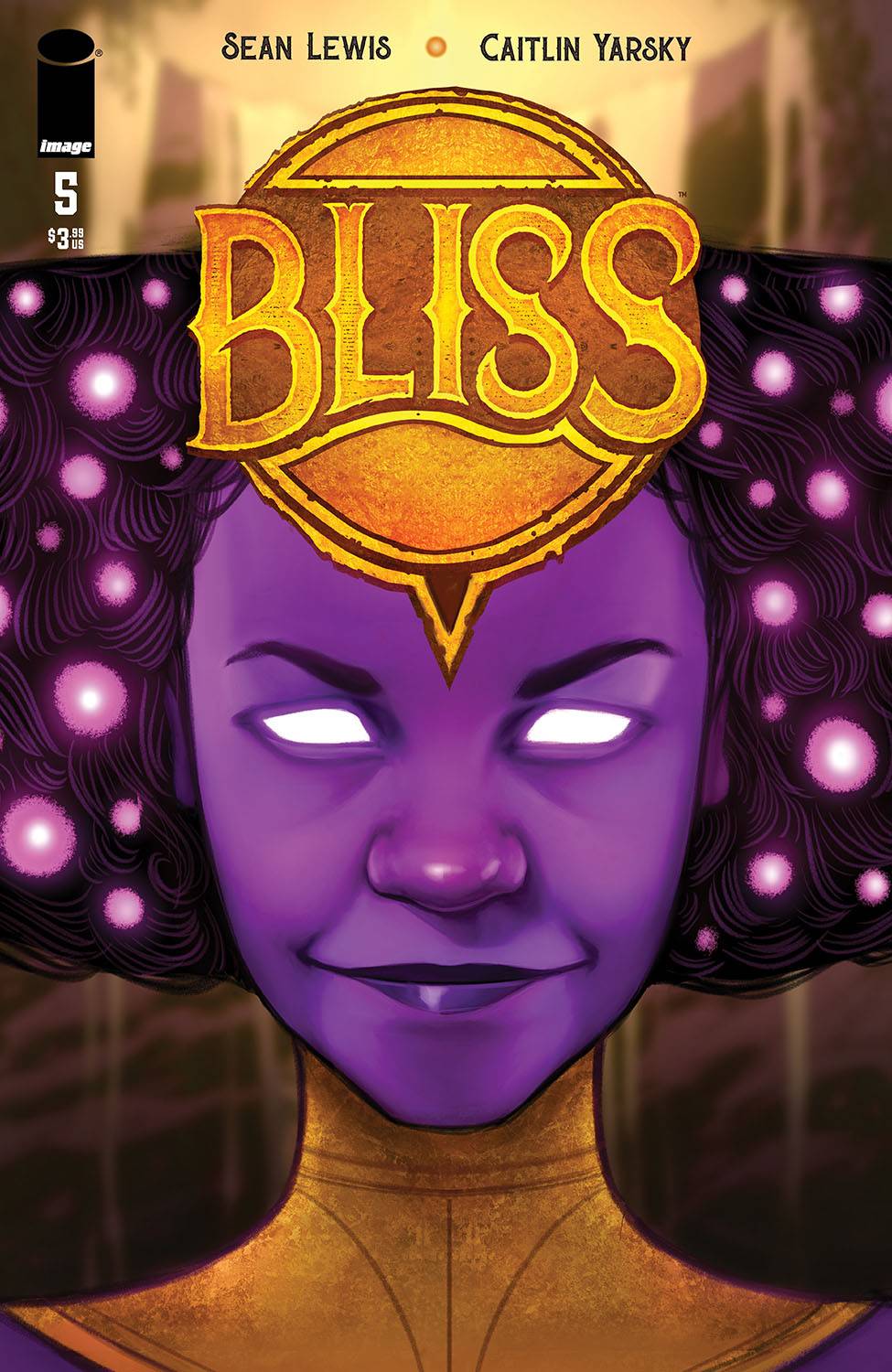 Bliss 5 Fresh Comics