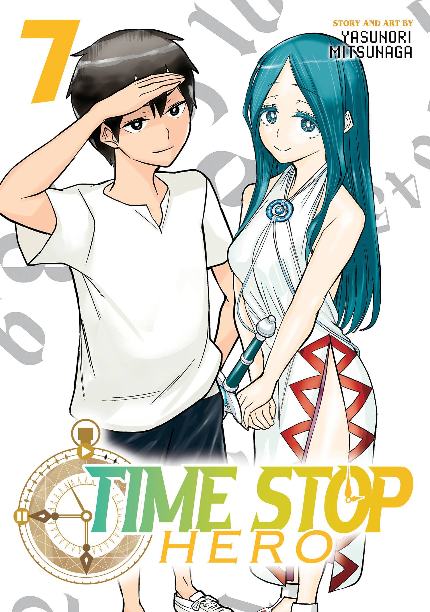 Time Stop Hero Vol. 7 | Fresh Comics